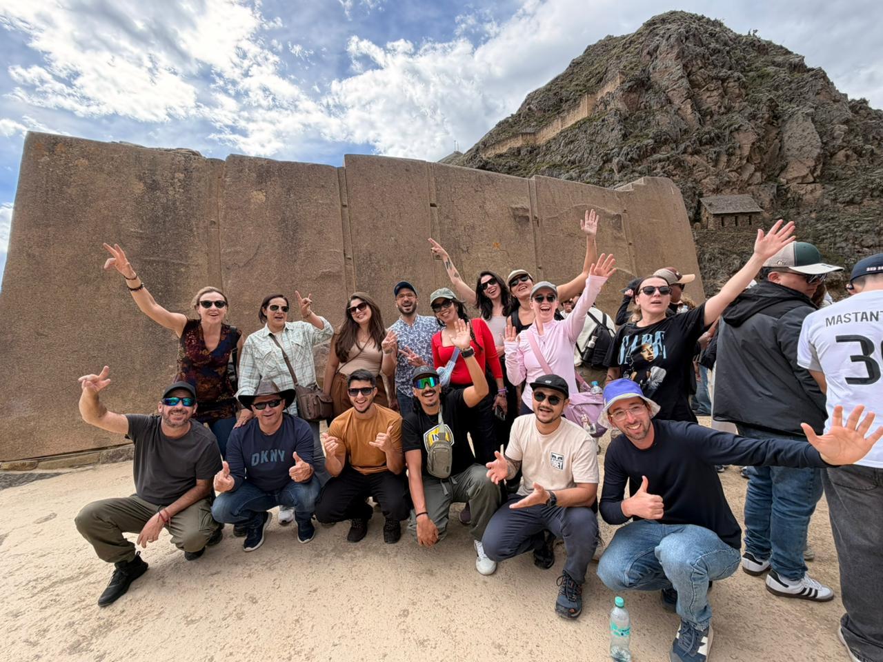 Sacred Valley Full-Day Tour: Inca Ruins, Salt Mines & Local Markets