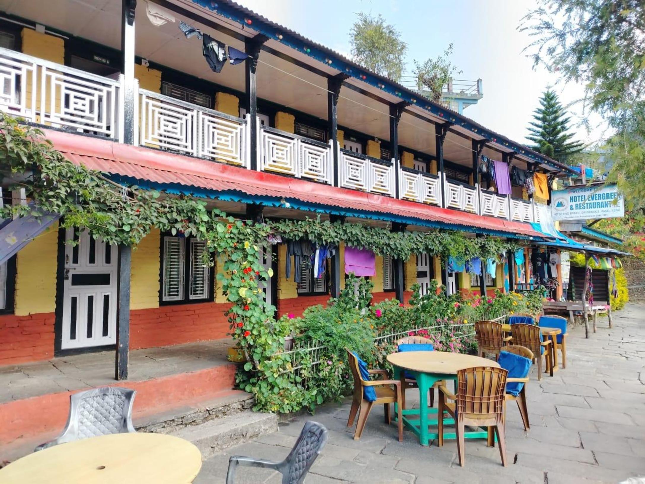 Pokhara Lake, Hike & Sunrise Adventure Tour