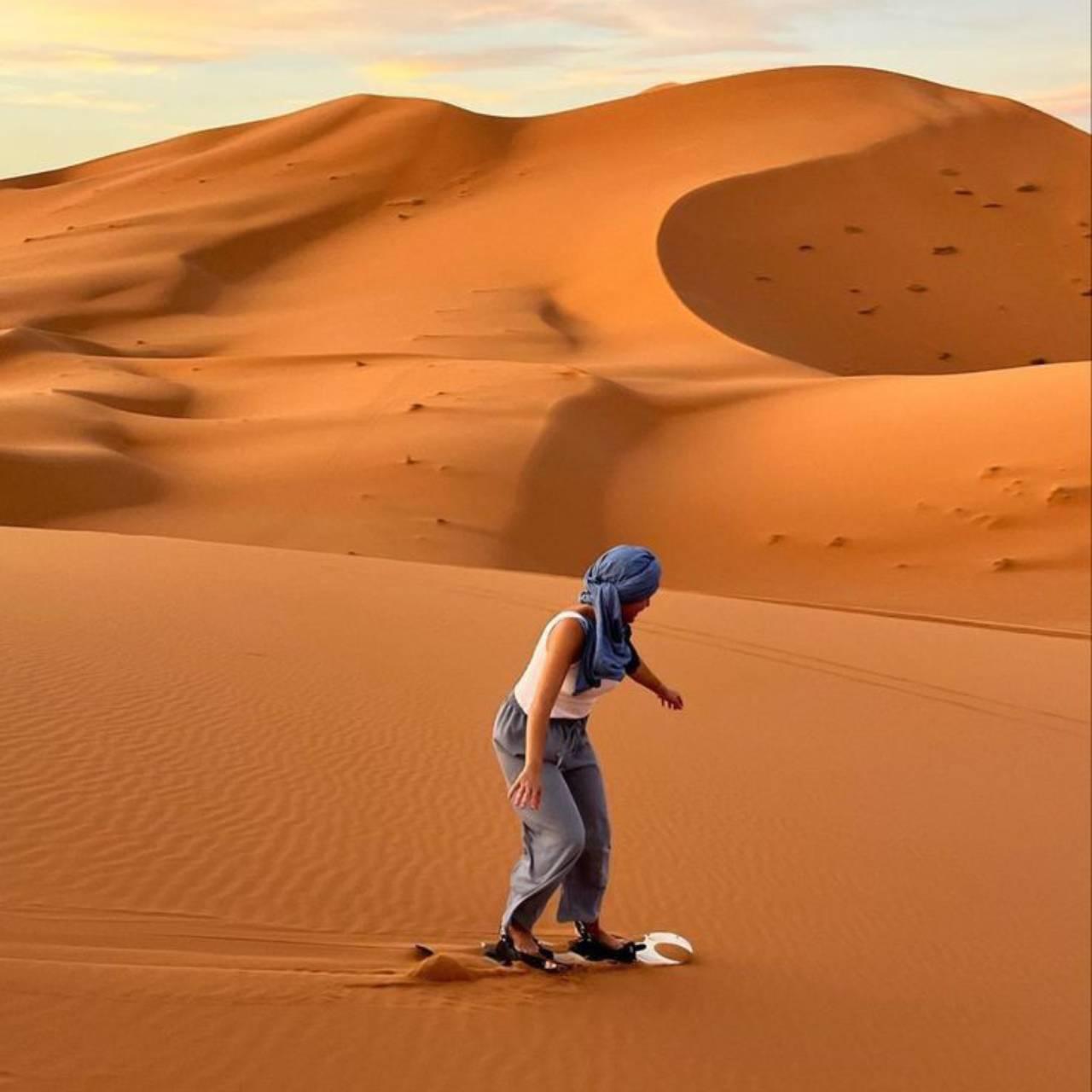 Morocco Imperial Cities & Sahara Desert Private Adventure