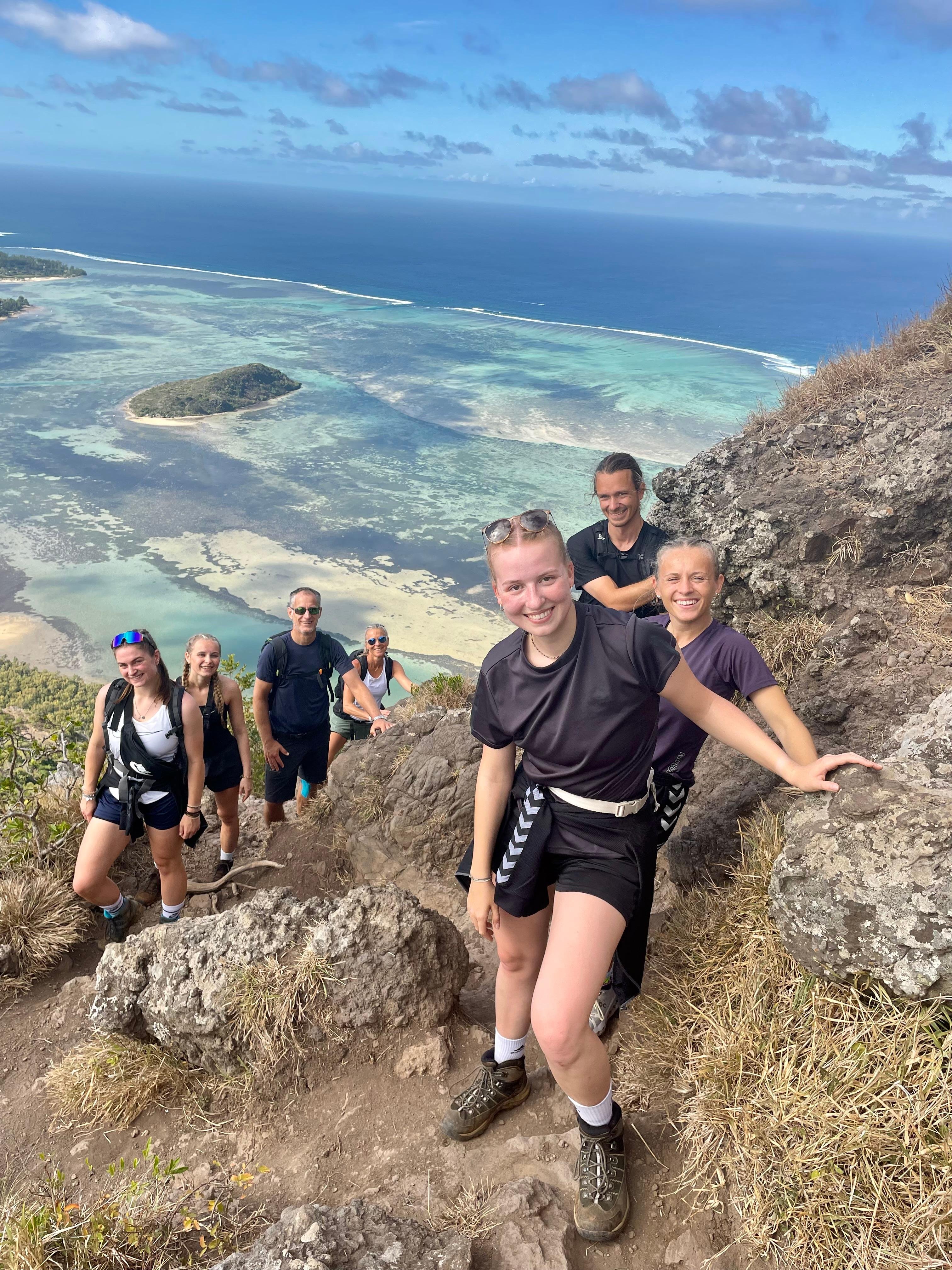 Le Morne Brabant: Private Guided Summit Hike