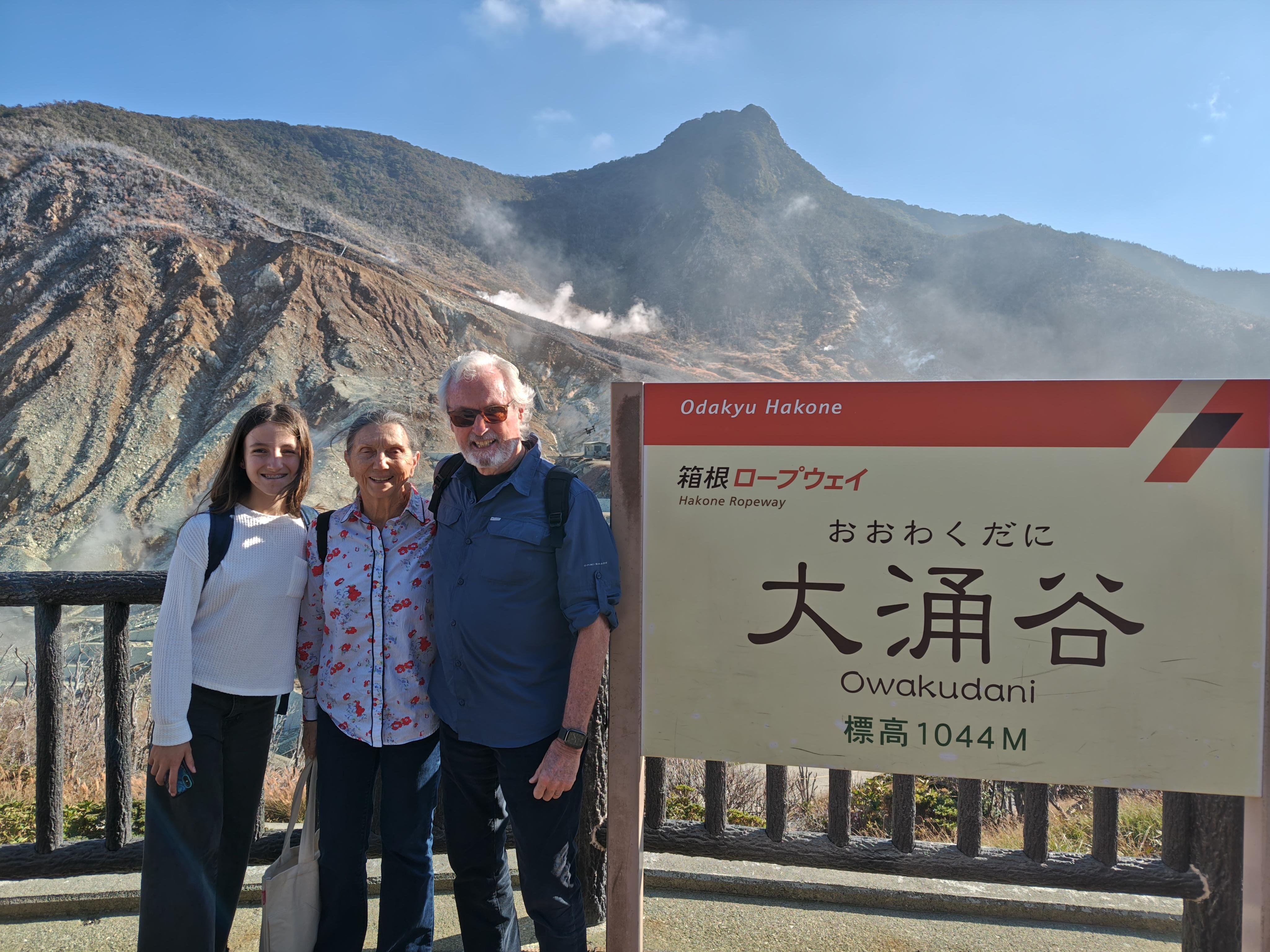 Hakone Private Tour with Licensed Local Guide