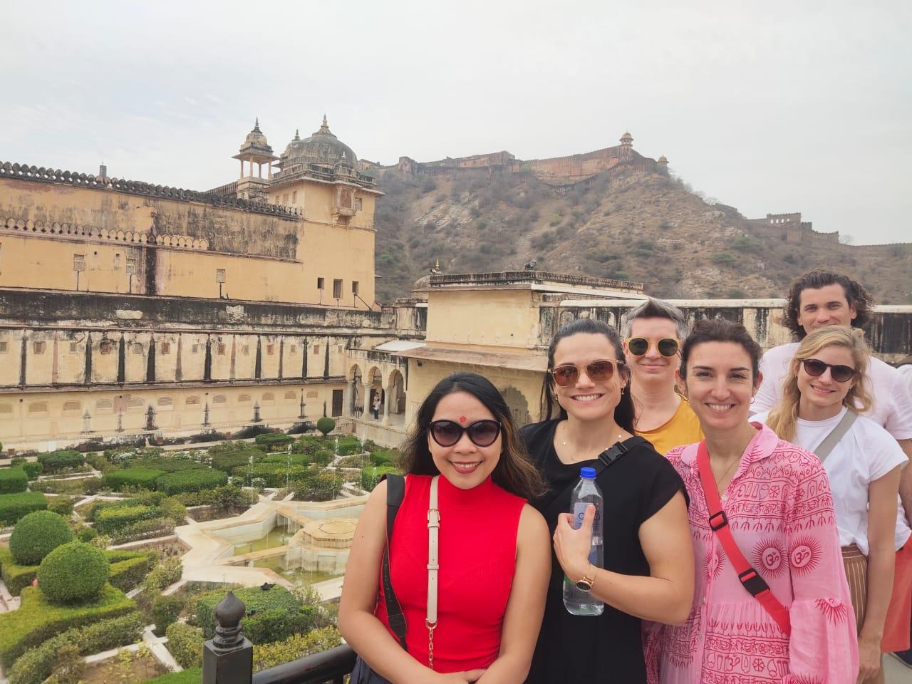 4-Day Golden Triangle & Ranthambore Private Expedition