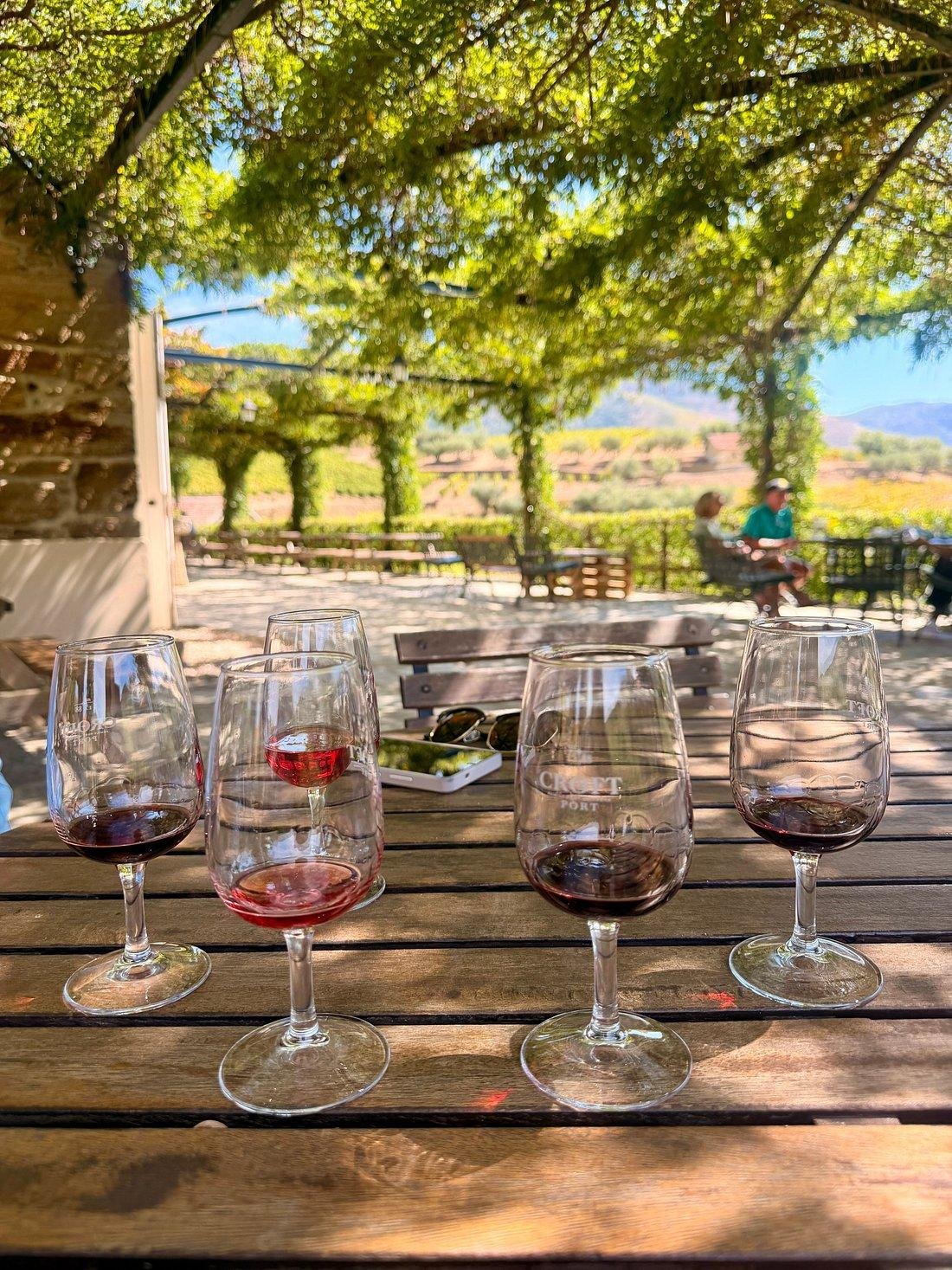 Porto: Douro Valley Wine & Lunch Half-Day Tour