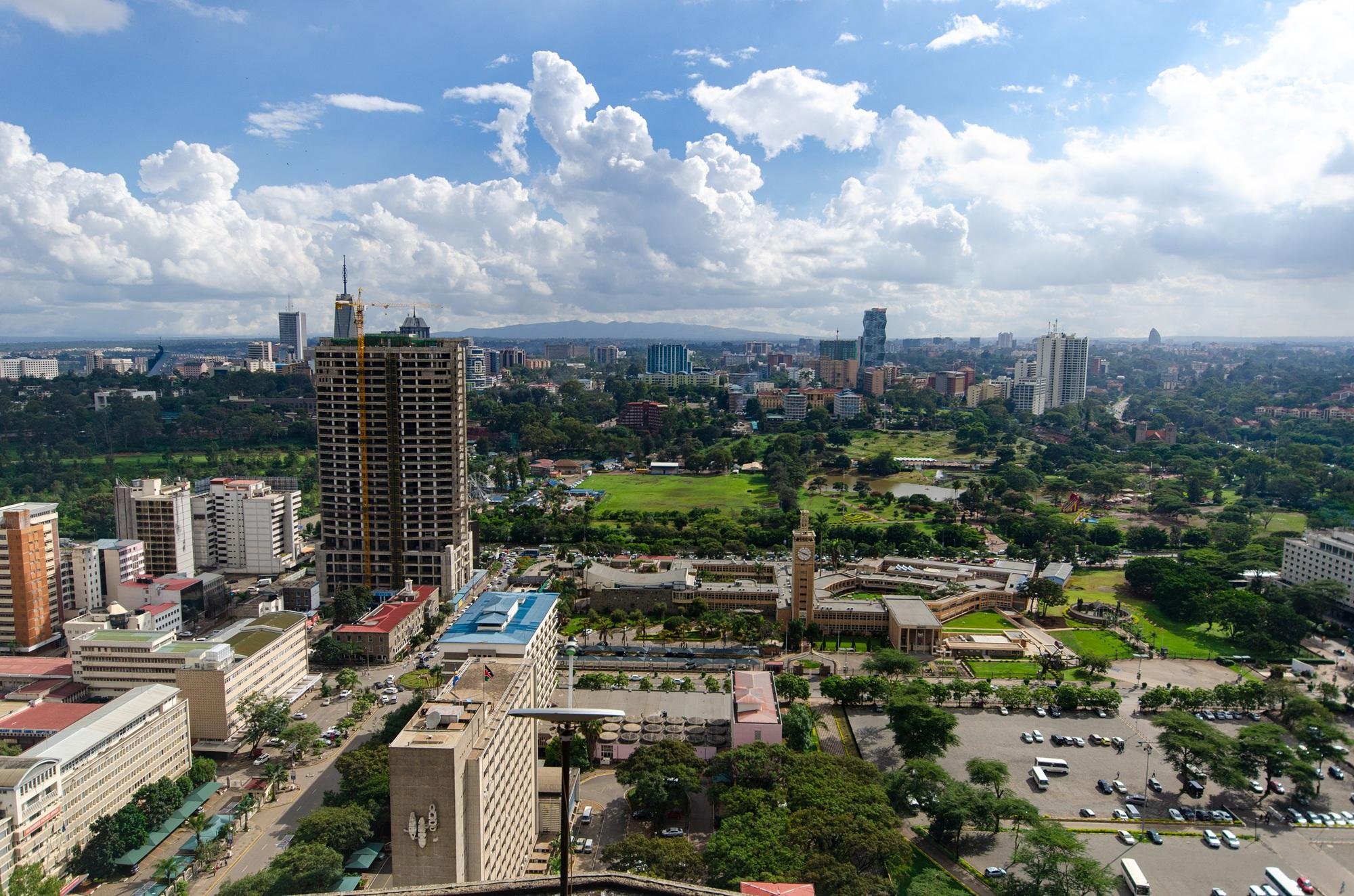 Nairobi Private City Highlights Tour