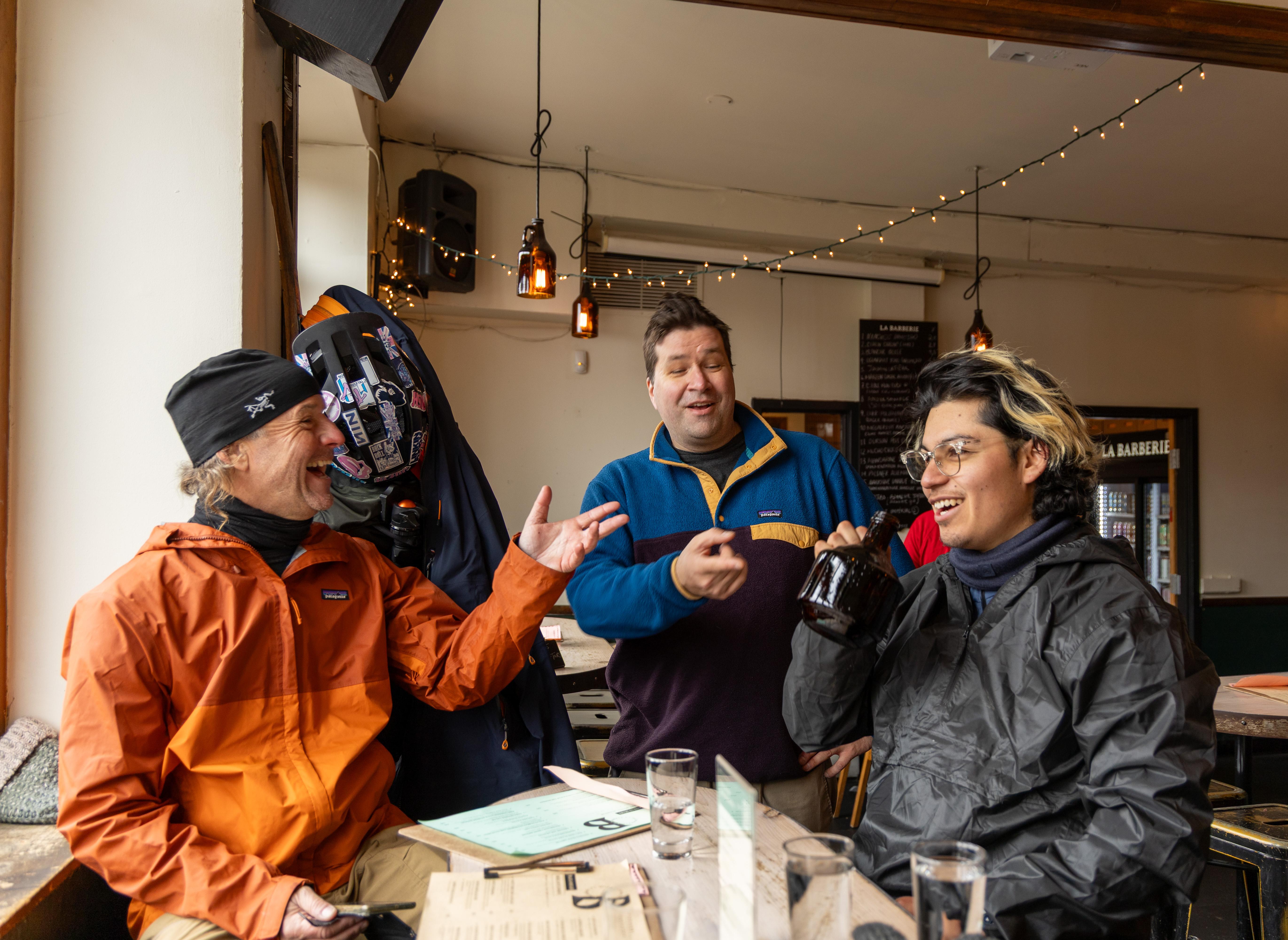 Quebec City: Montmorency Falls & Microbrewery eBike Adventure