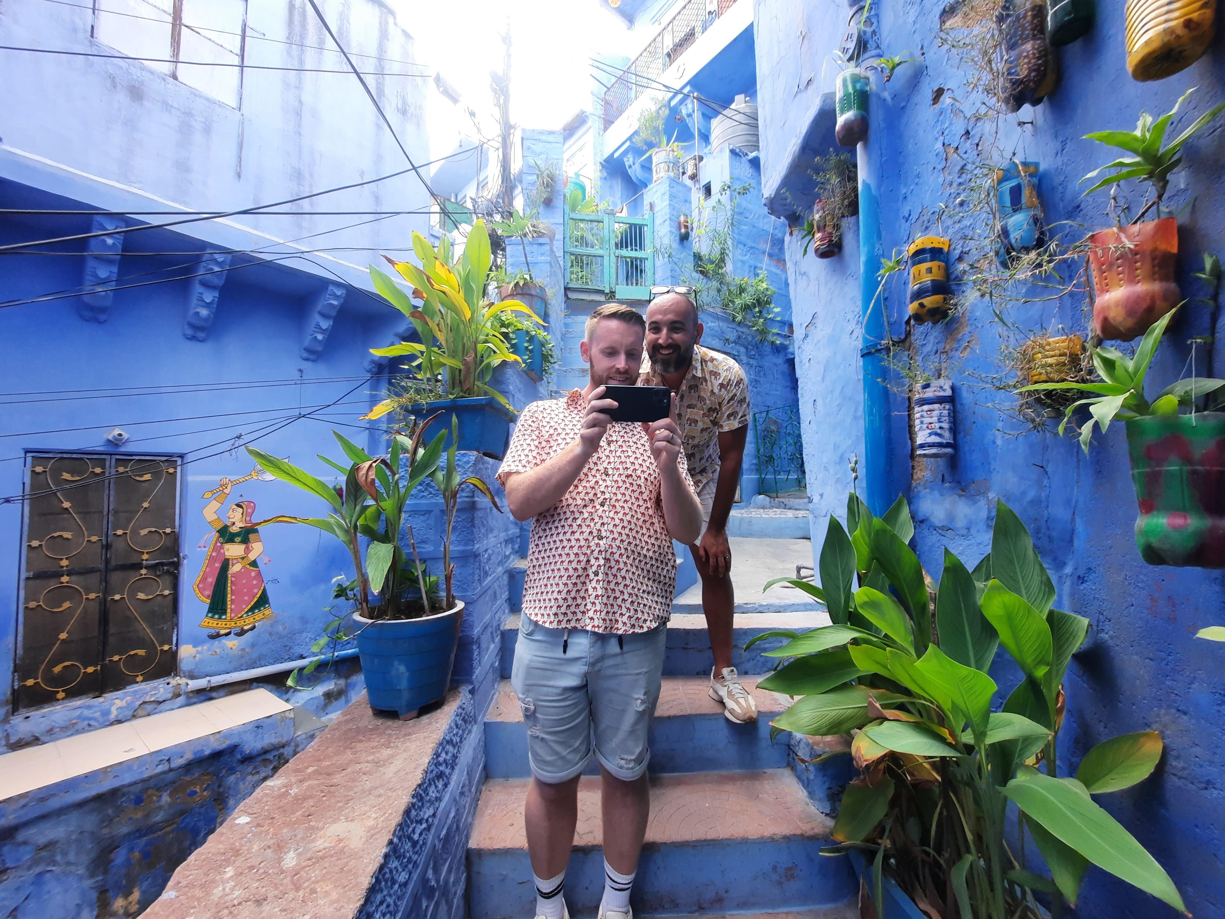 Jodhpur Blue City Heritage Walking Tour