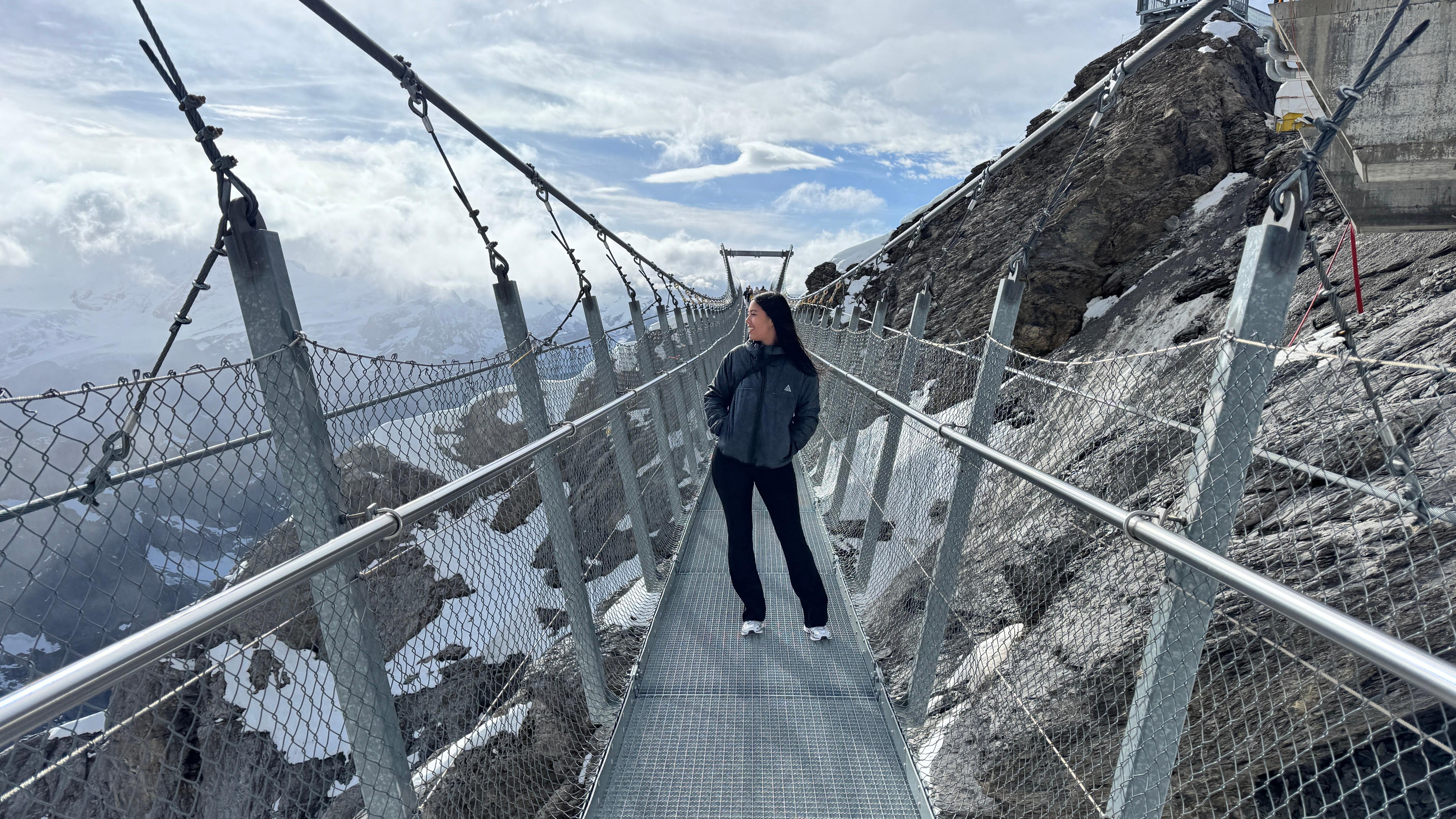 Private Swiss Alps & Lucerne Escape from Zurich