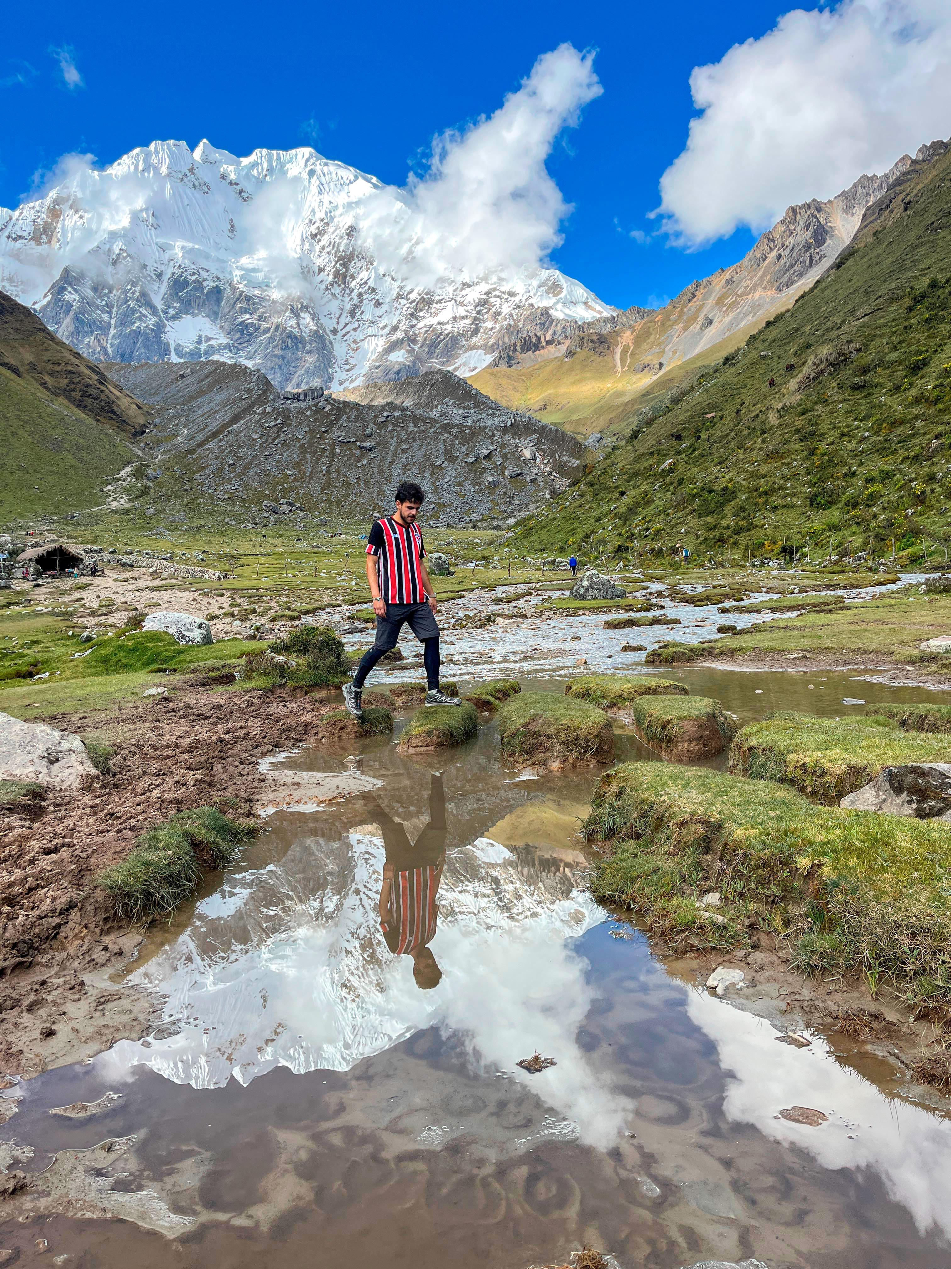 5-Day Salkantay Trek to Machu Picchu with Panoramic Train