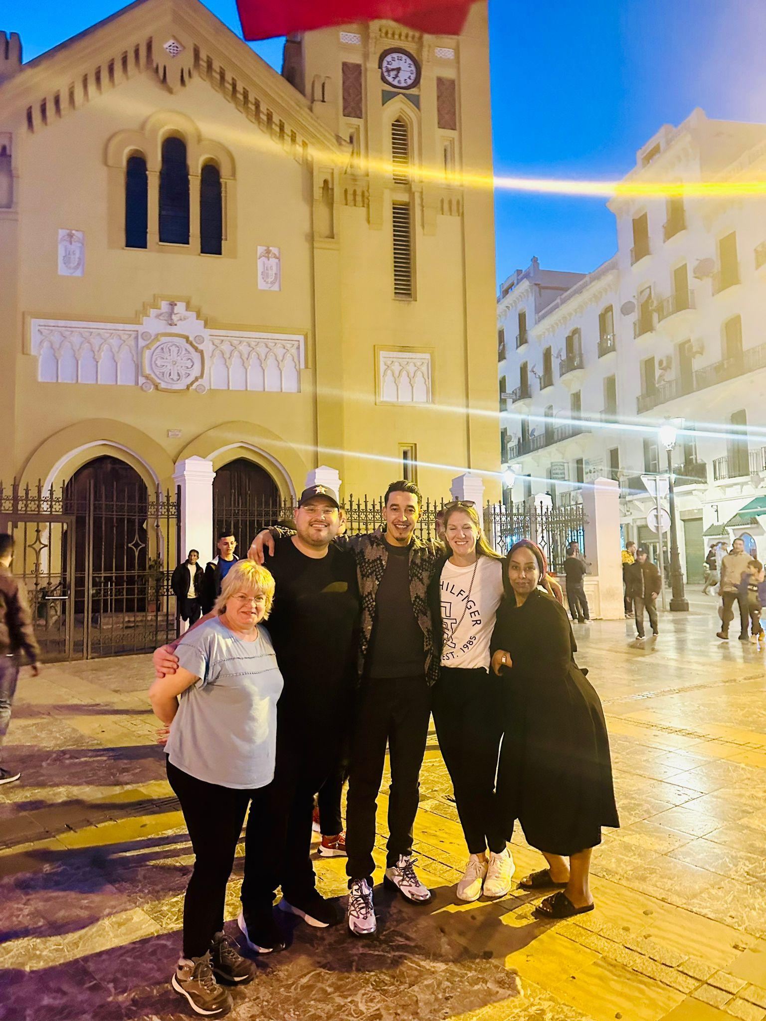 Chefchaouen and Tetouan Guided Day Trip from Tangier