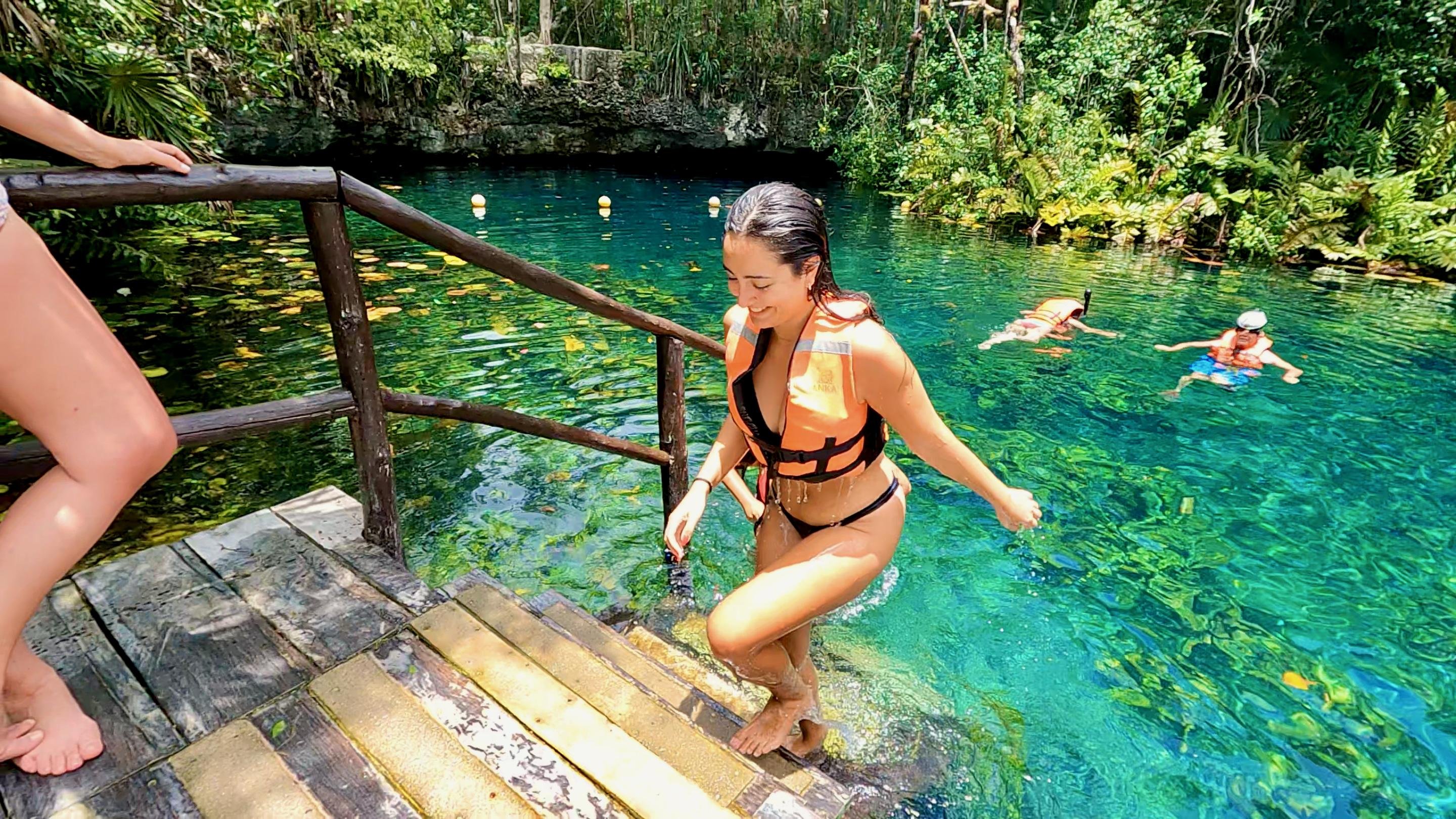 Tulum Ruins, Gran Cenote & Tacos Private Tour
