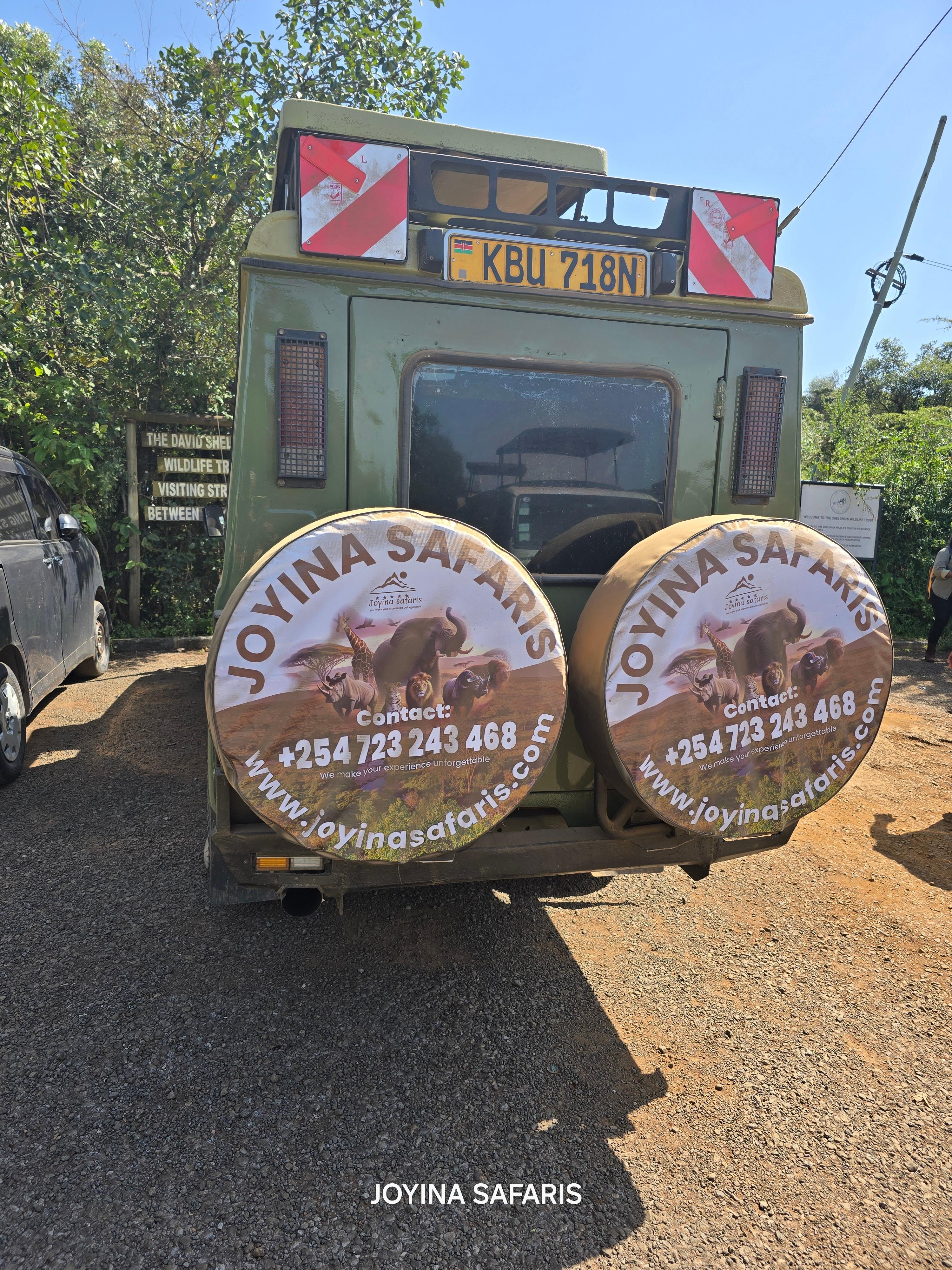 4-Day Masai Mara & Lake Nakuru 4WD Camping Safari