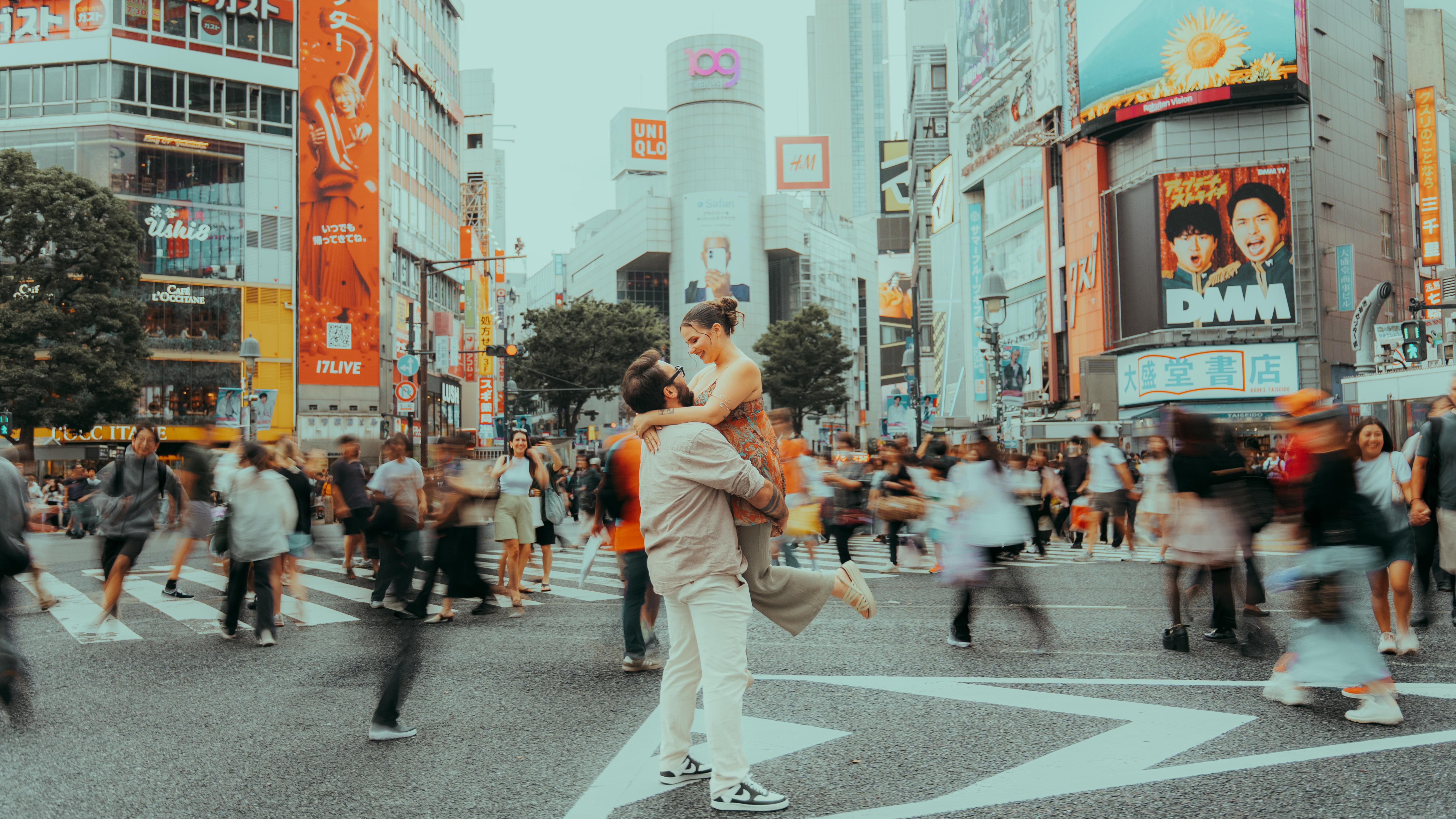 Tokyo photoshoot with a professional photographer — image 51