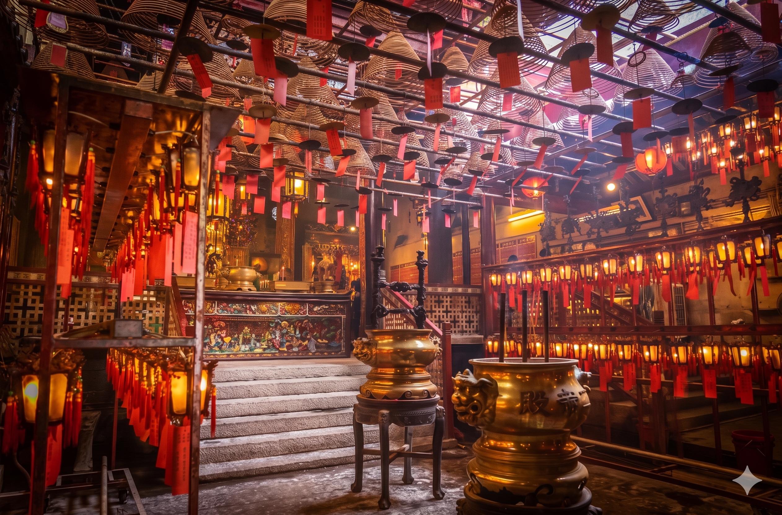 Central Hong Kong Walking Discovery Tour