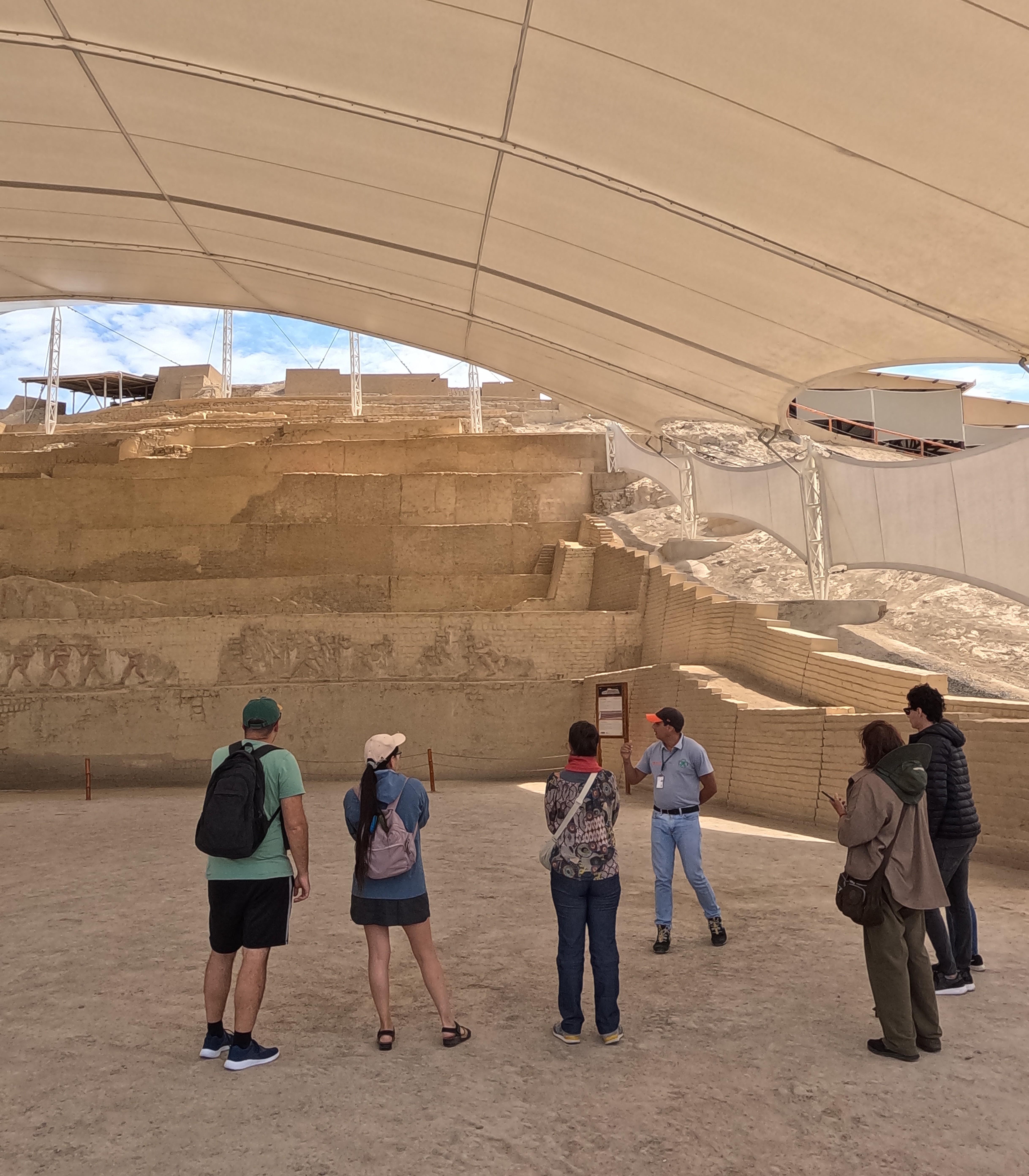 El Brujo Archaeological Complex Day Trip from Trujillo