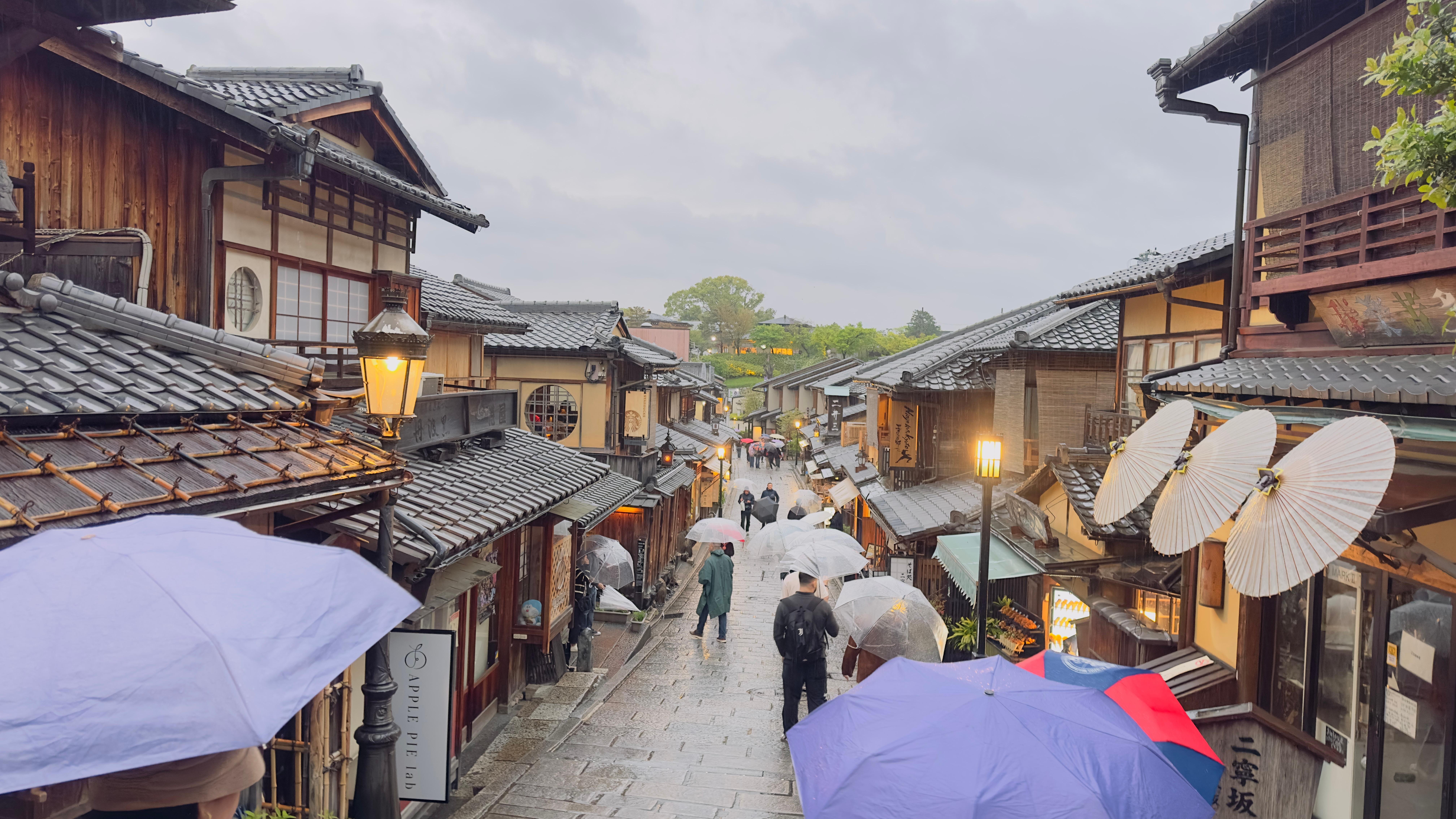 Privat høydepunkts-tur i Kyoto med sjåfør og engelskspråklig guide