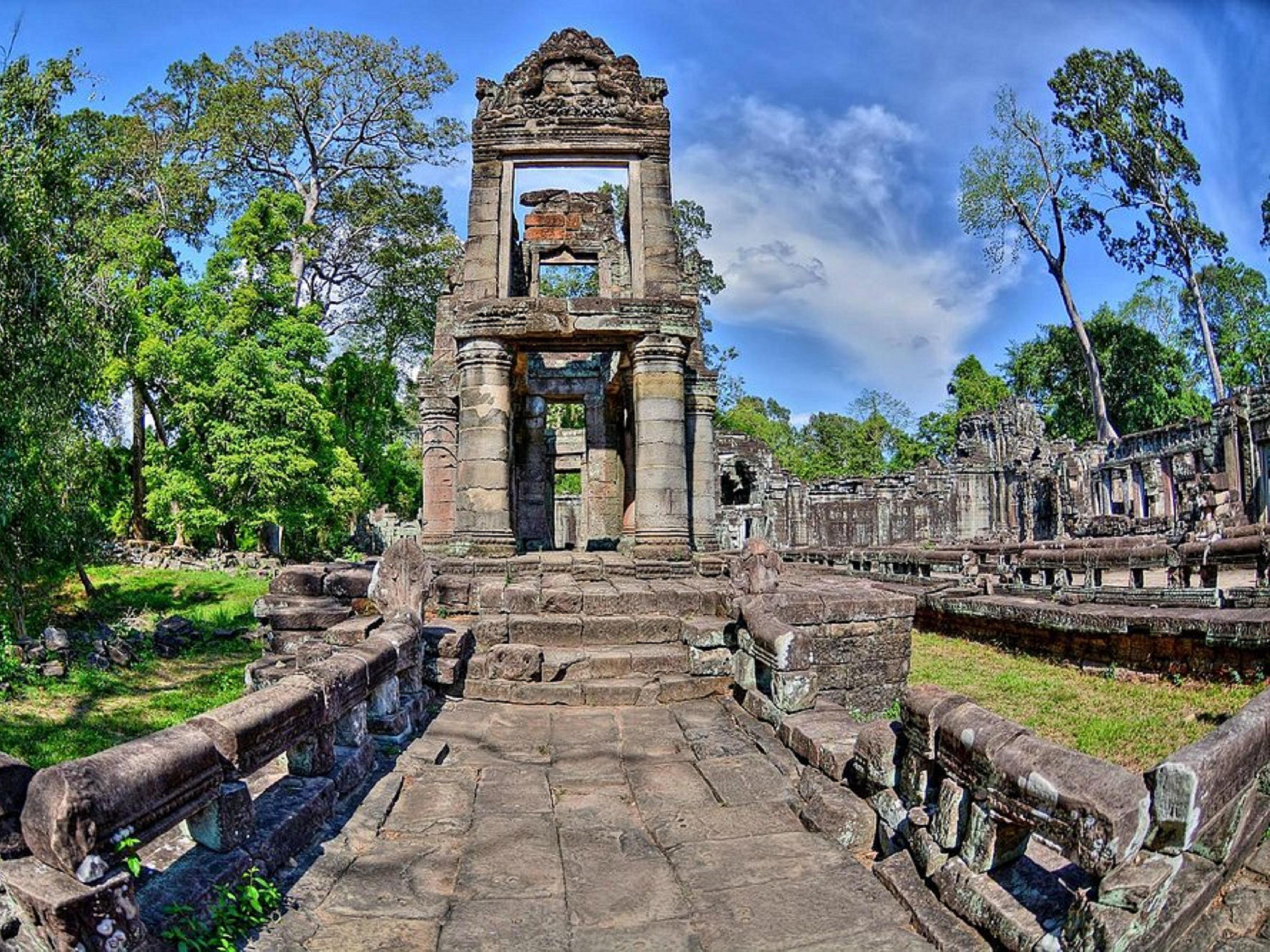 Siem Reap Grand Circuit Private Temple Tour