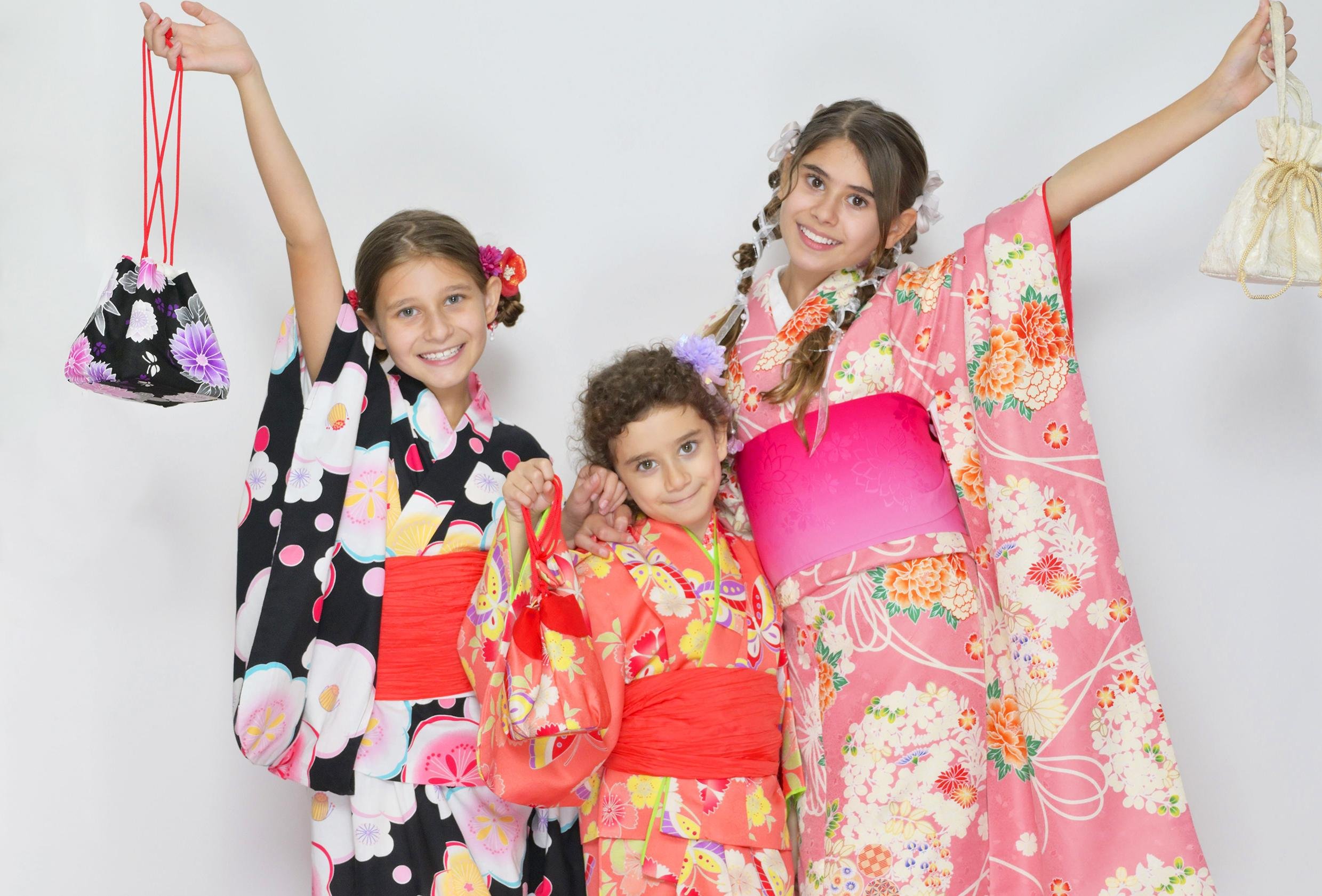 Kimono rental in Asakusa, Tokyo — image 10