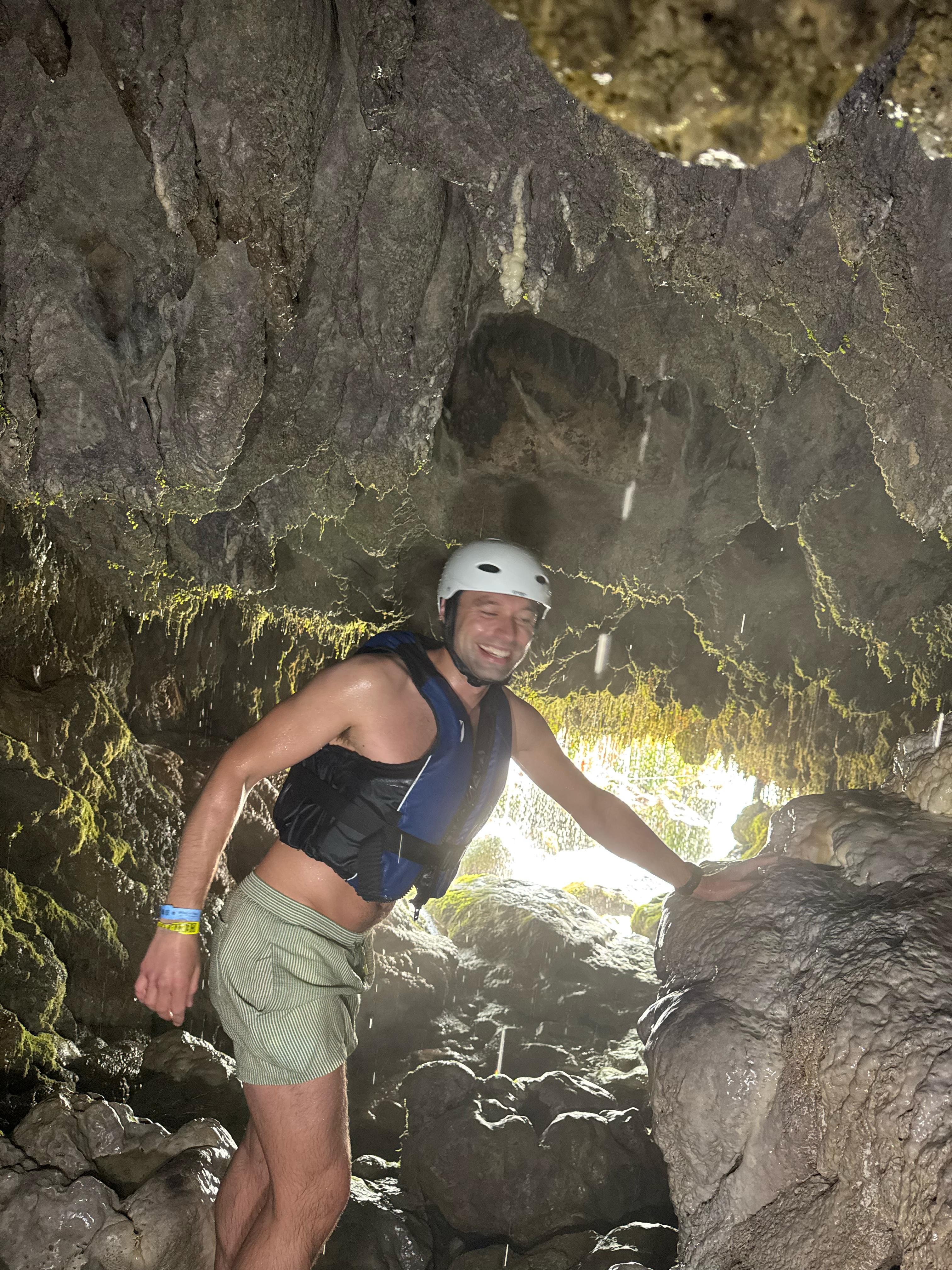 Cetina River Rafting Adventure: Cliff Jumping & Cave Exploration