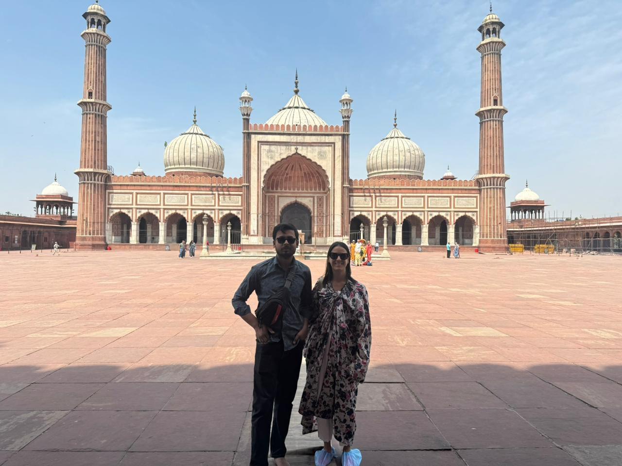 Old and New Delhi: Custom Private Full or Half-Day Tour