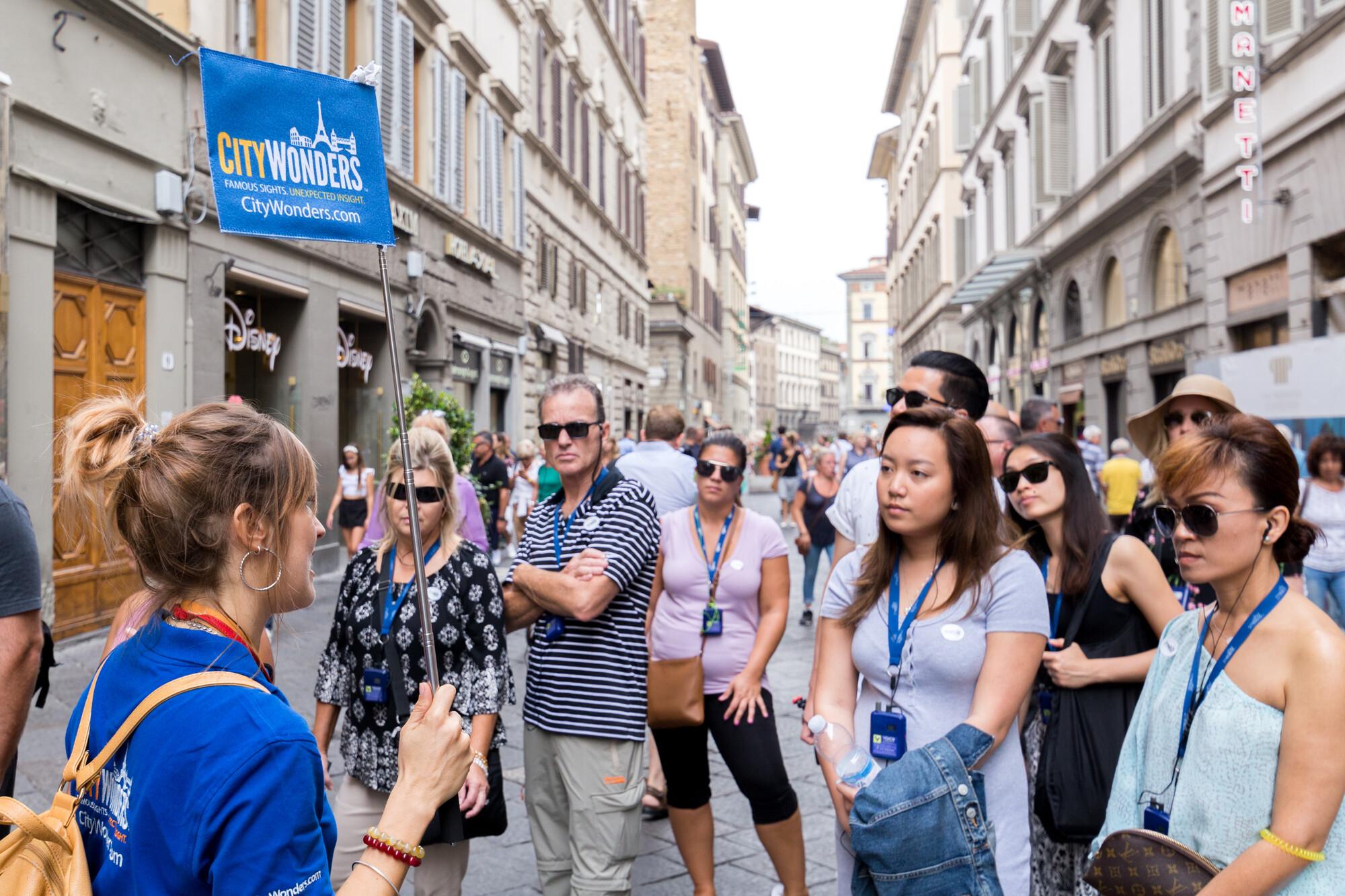 Florence Duomo Express Tour with Optional Dome Climb