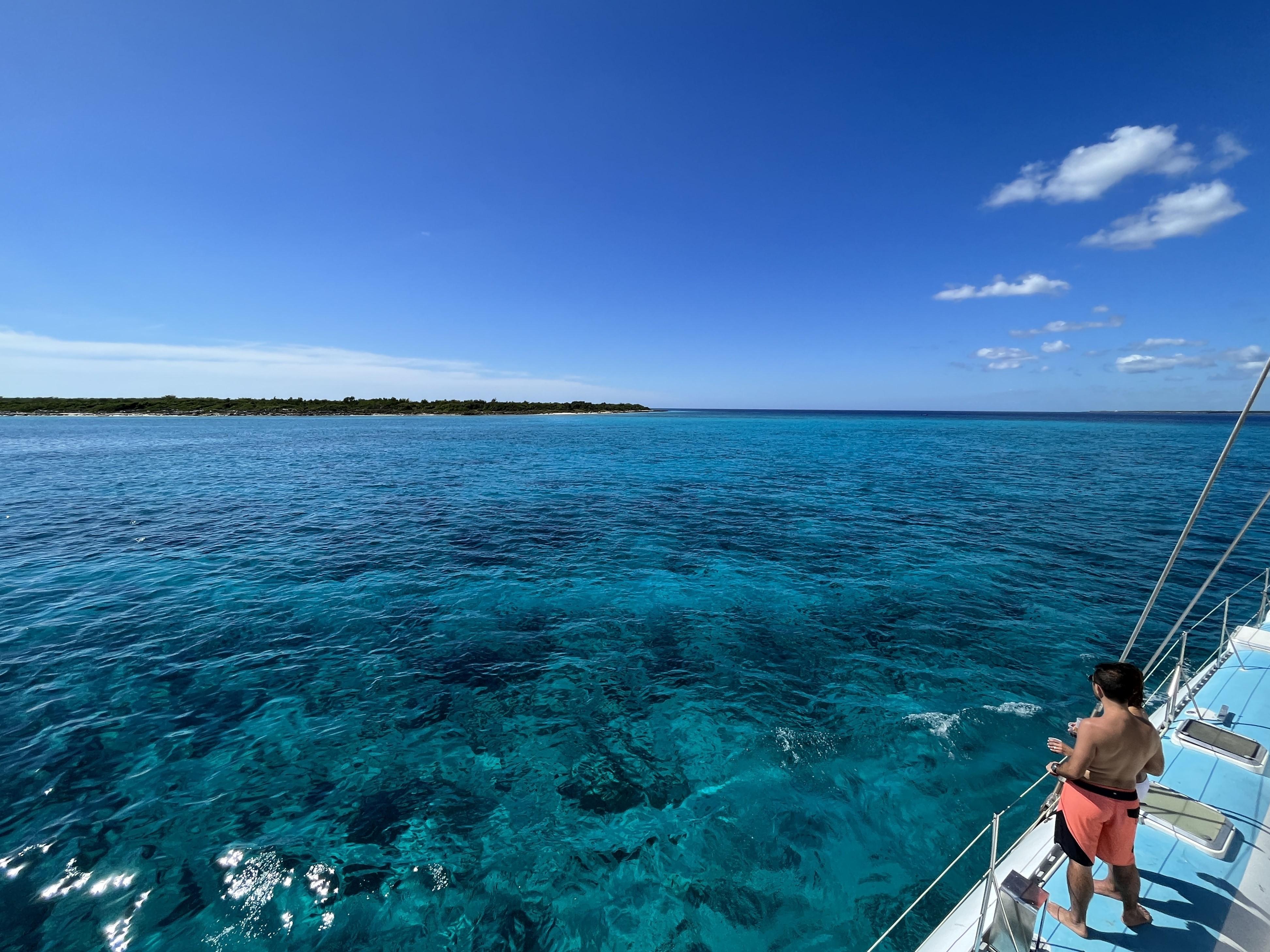 Catalina Island Snorkeling & Chavon River Day Tour from Punta Cana