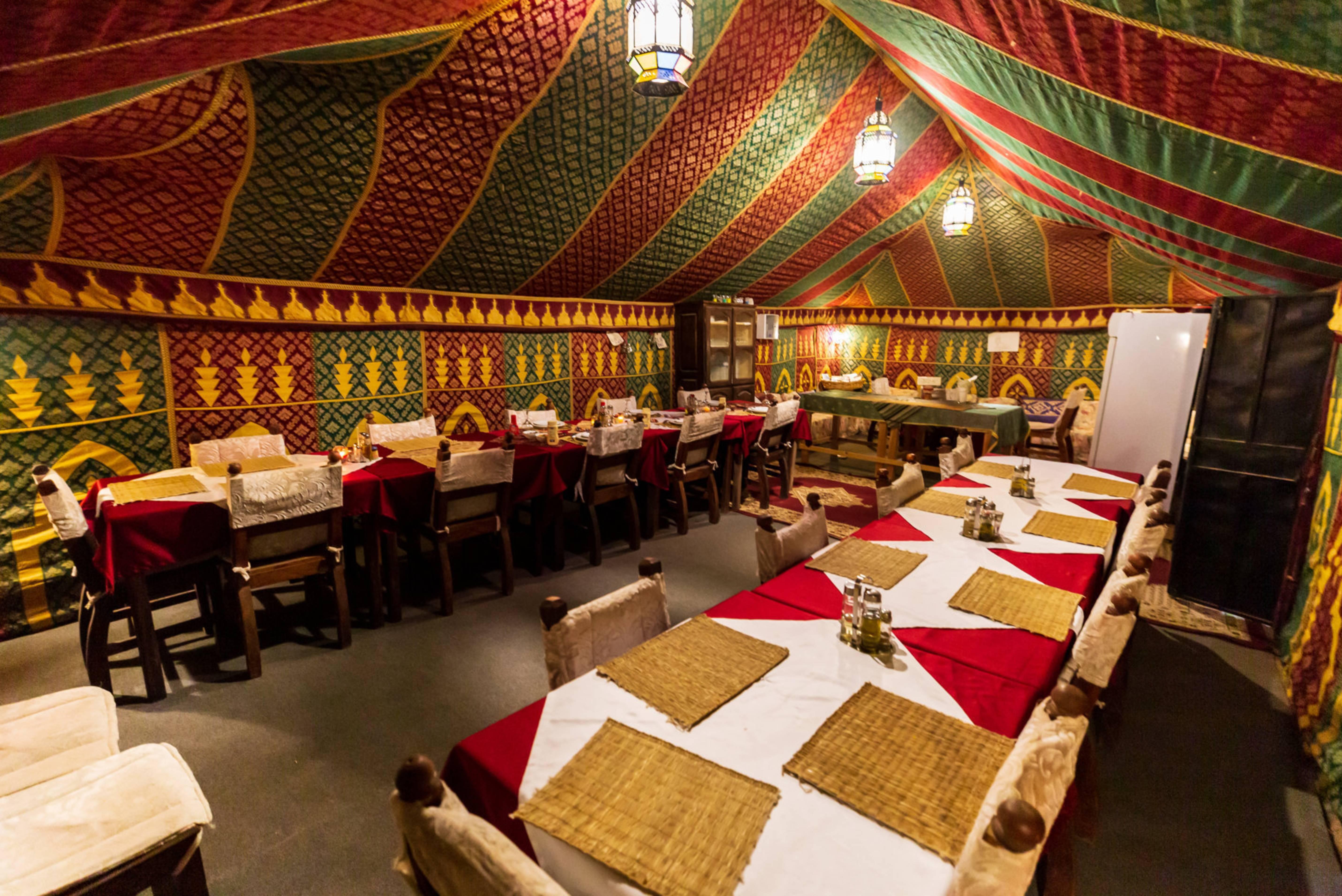 Marrakech to Merzouga: 3-Day Sahara Desert Adventure