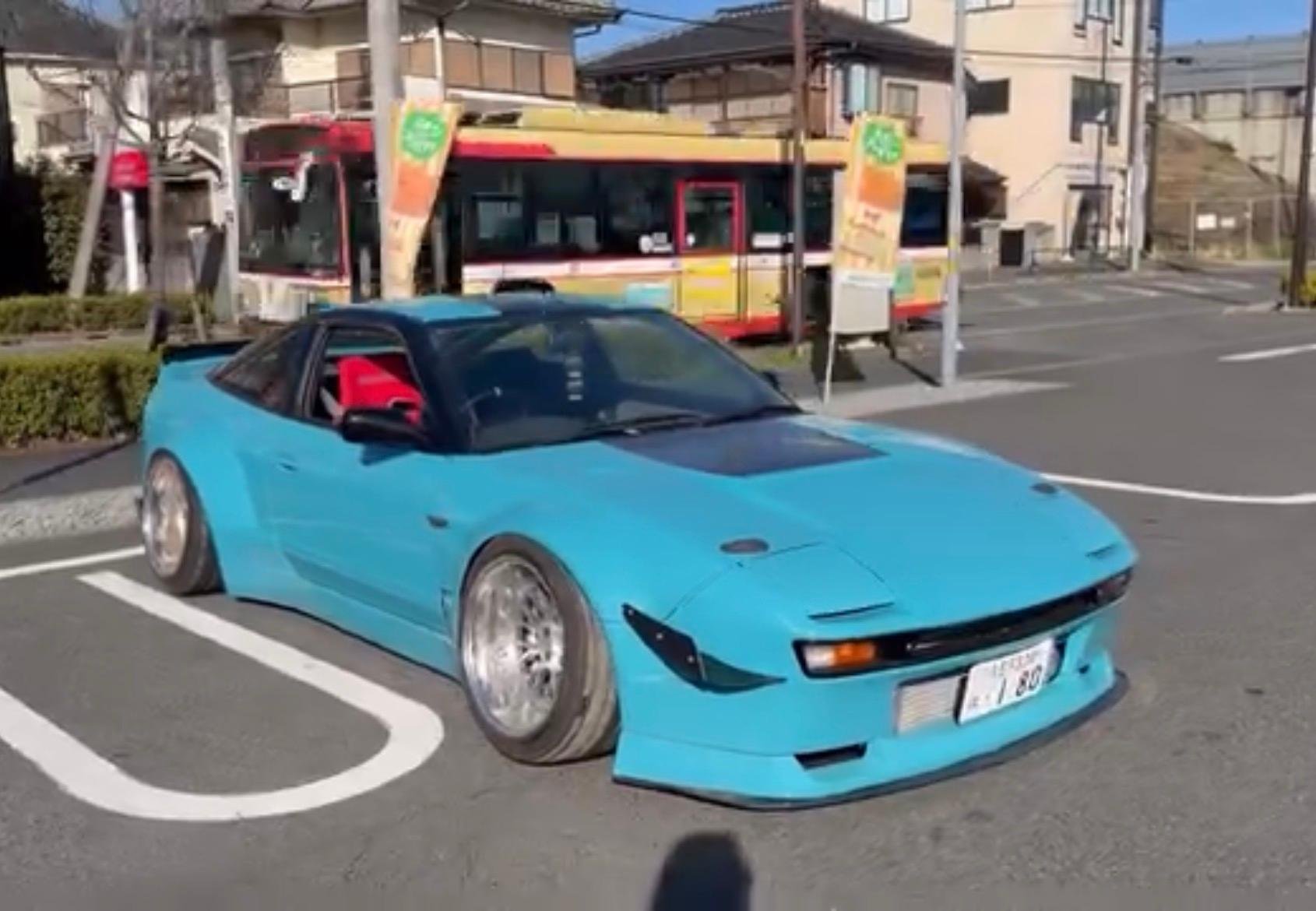 Tokyo: Fast & Furious Tokyo Drift III Experience - JDM Tokyo tour car and night drive