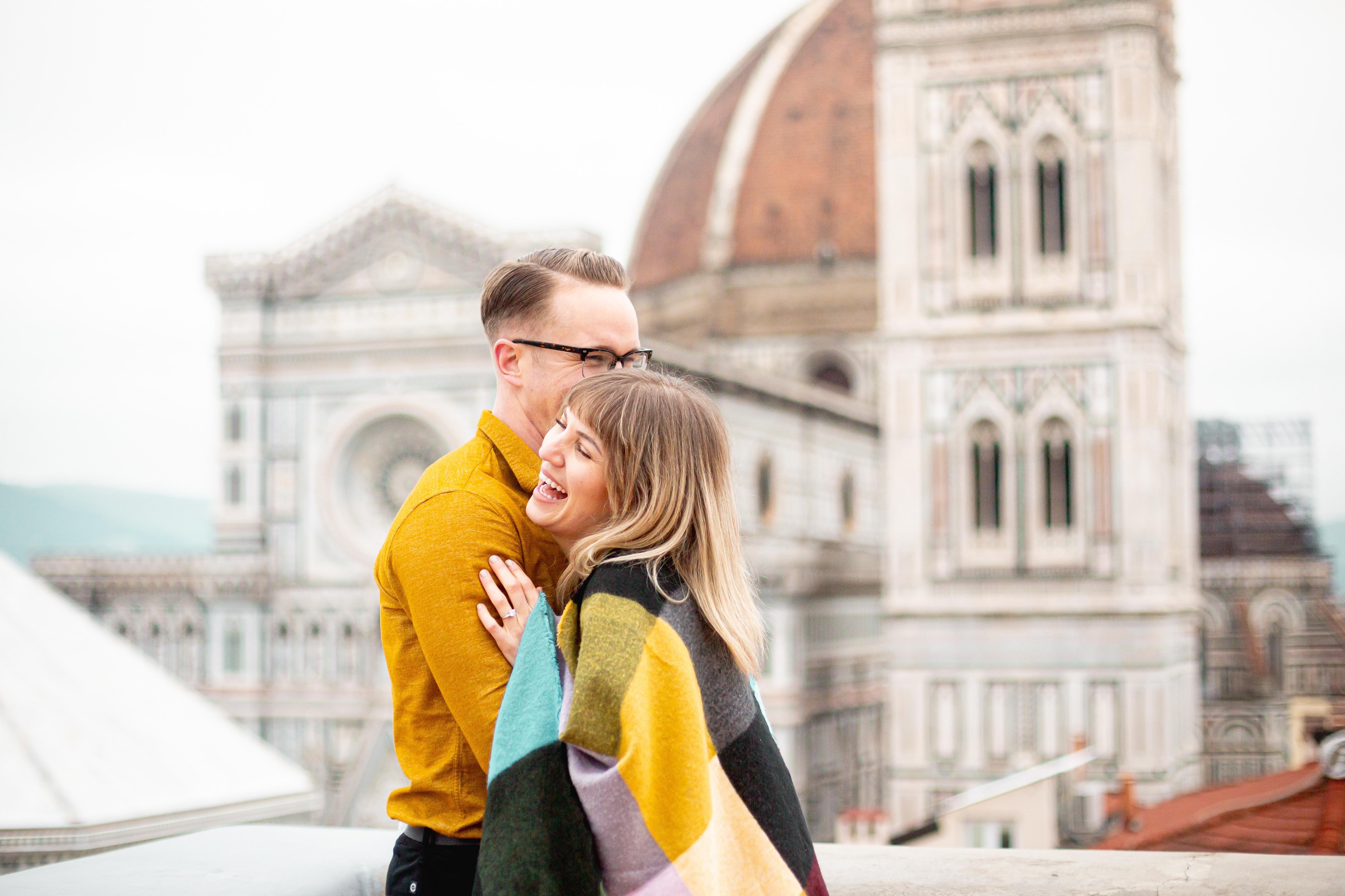 Private Photoshoot in Florence