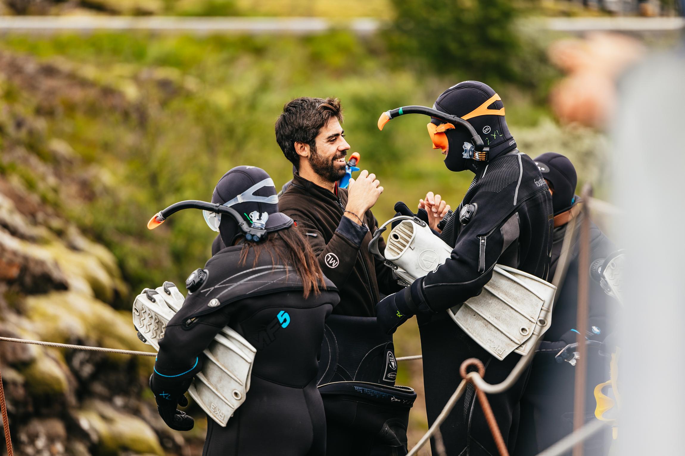 Golden Circle & Silfra Snorkeling Adventure from Reykjavík