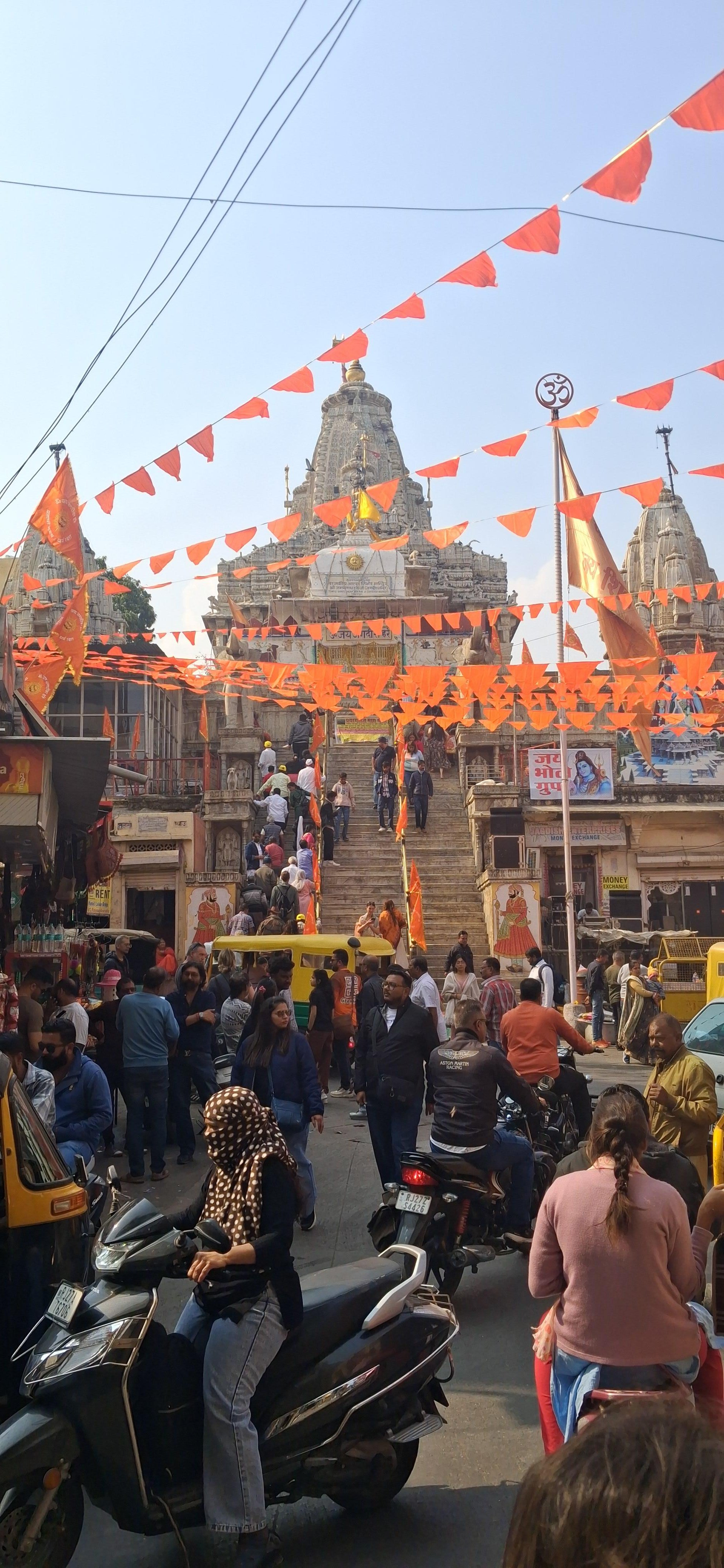 Private Udaipur City Highlights Tuk-Tuk Tour