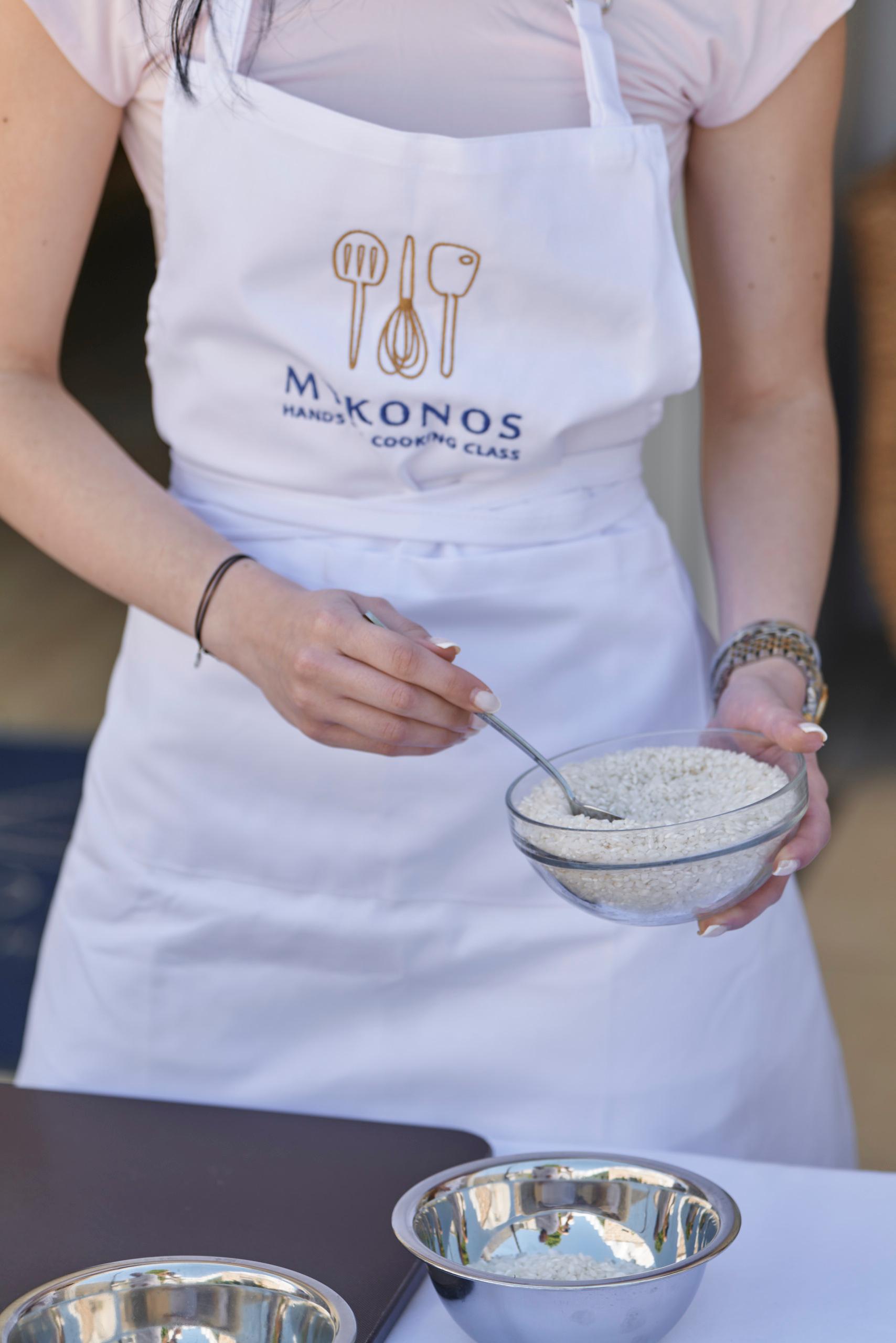 Mykonos: Authentic Greek Cooking Workshop