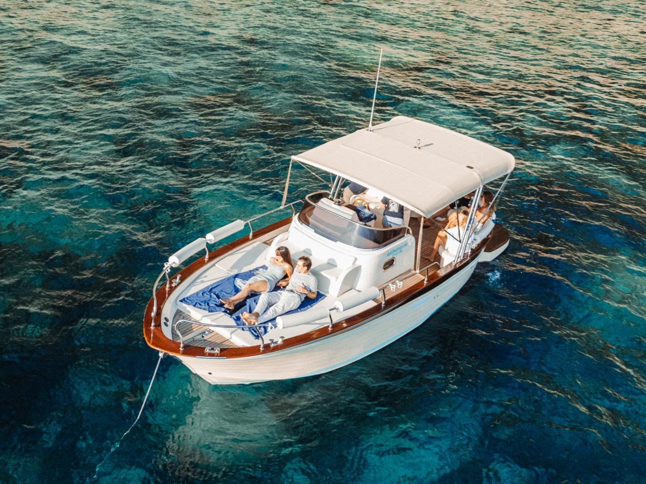 Cinque Terre Golden Hour Sunset Cruise