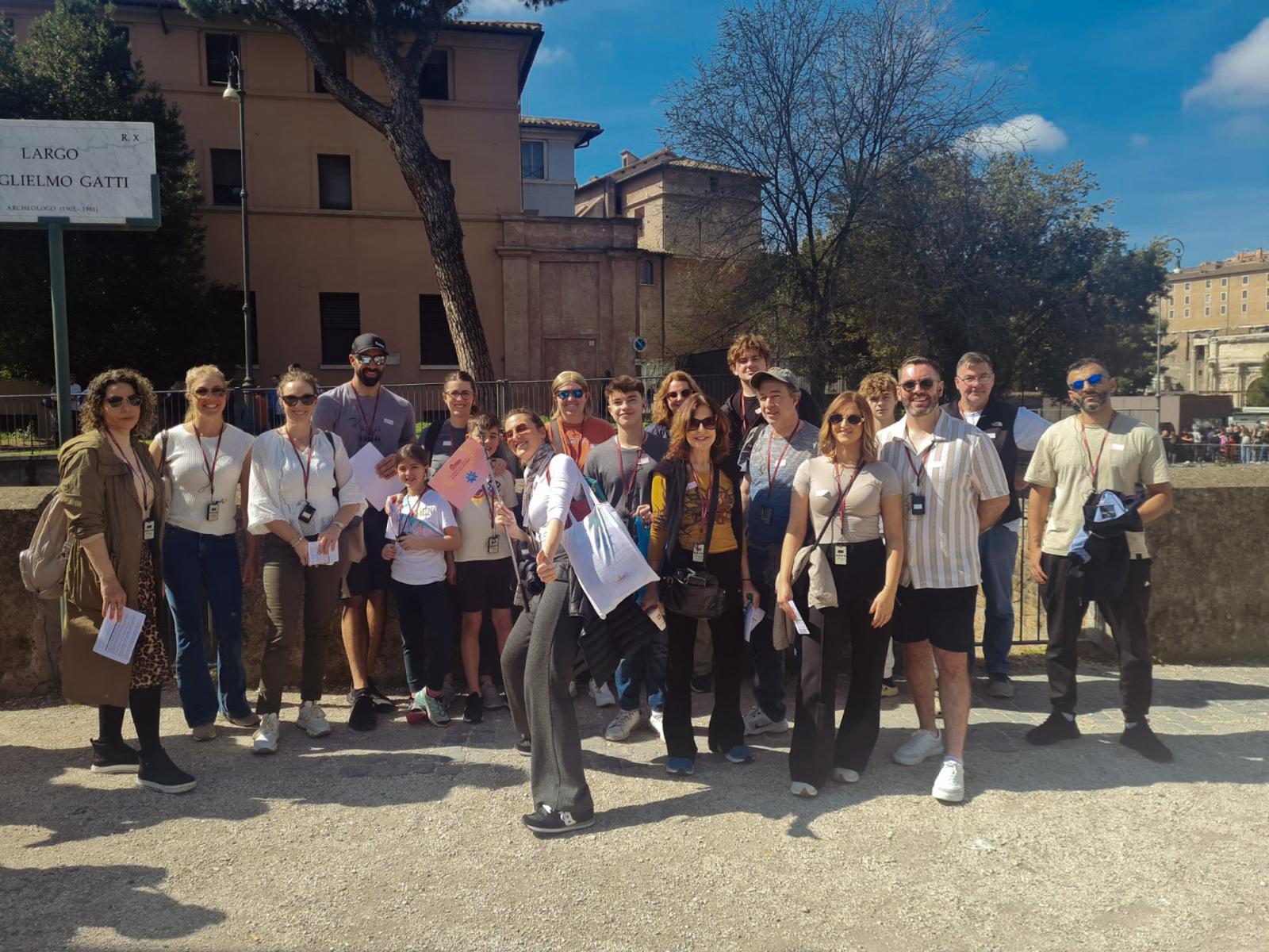 Colosseum Arena, Roman Forum & Palatine Hill Guided Tour