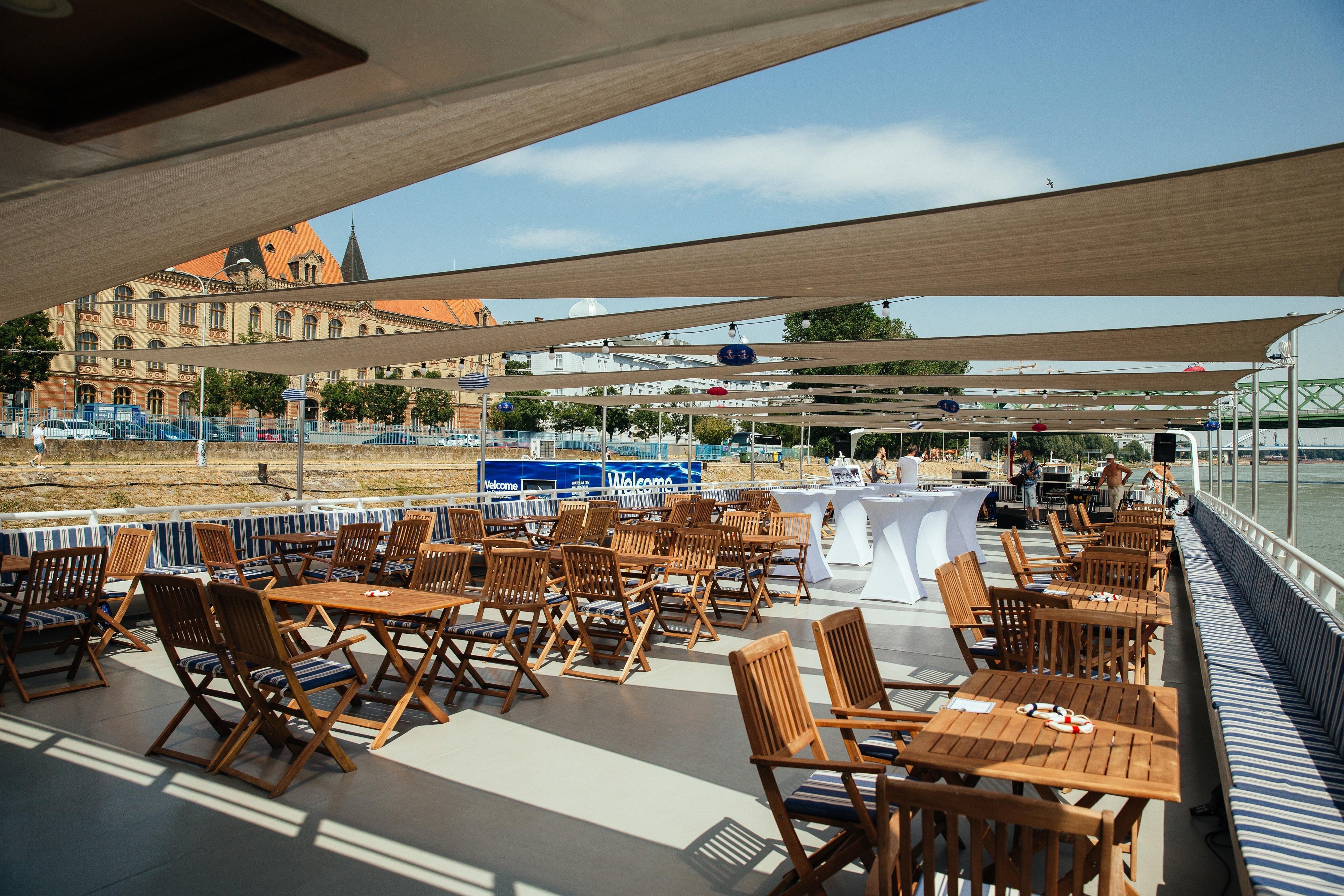 Culinary Cruise from Bratislava to Vienna