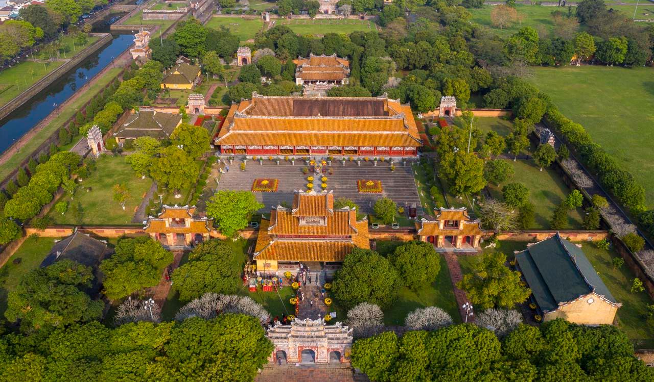 Full-Day Hue Imperial City & Royal Tombs Discovery