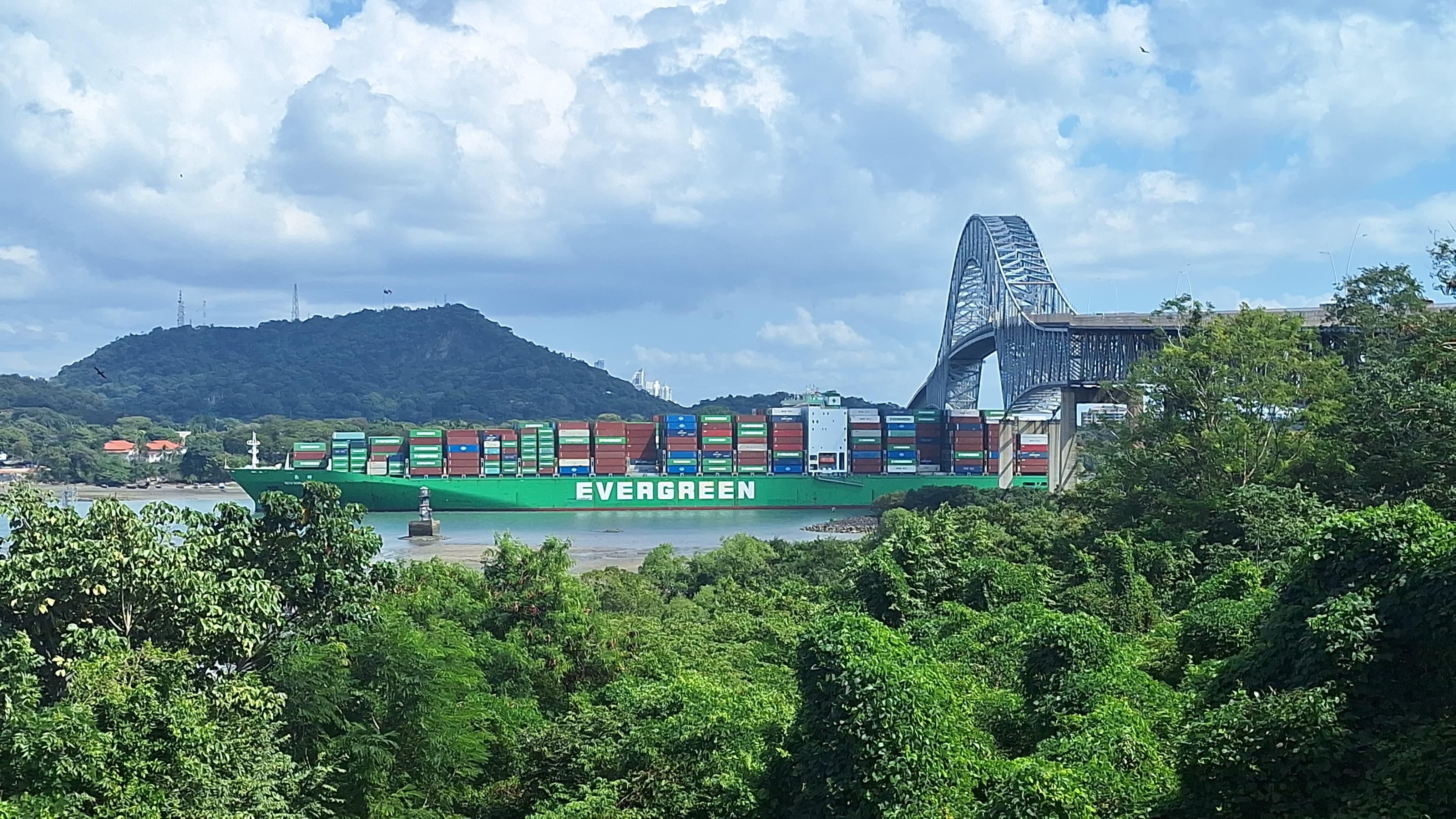 Private Panama Canal & Miraflores Locks Sightseeing Tour