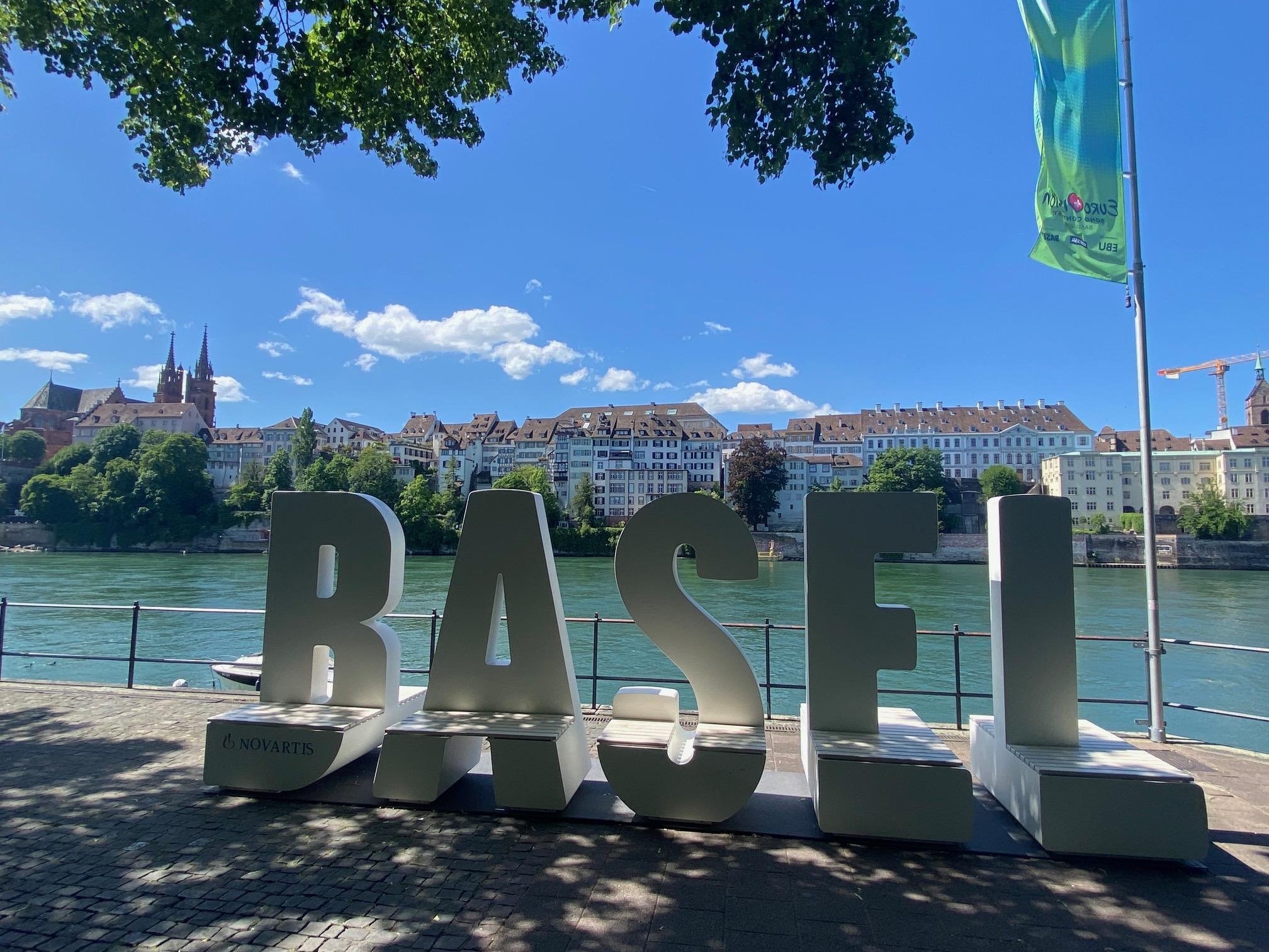 Basel Highlights Bicycle Tour