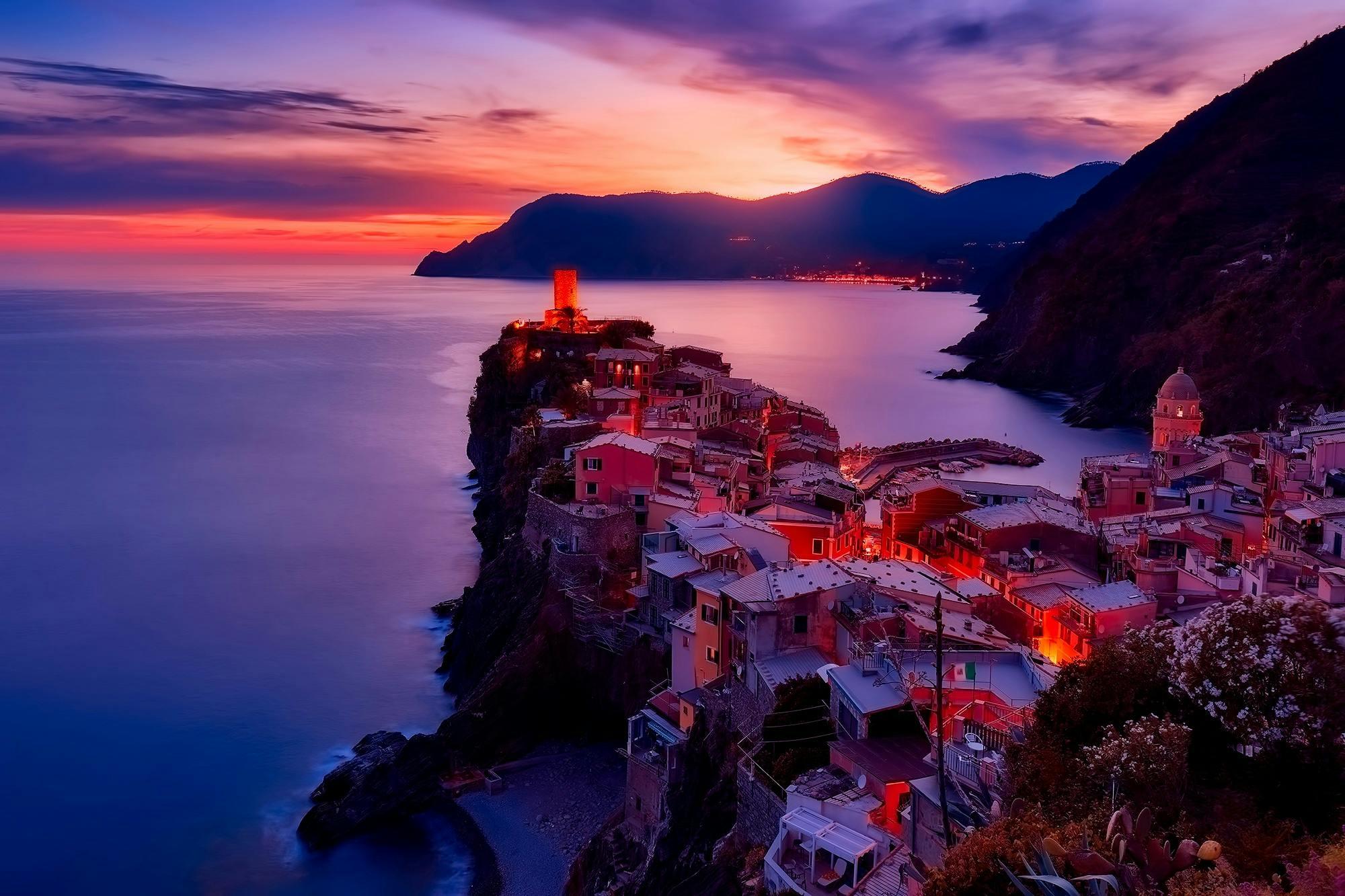Cinque Terre boat tour — the five villages seen from the sea — image 5