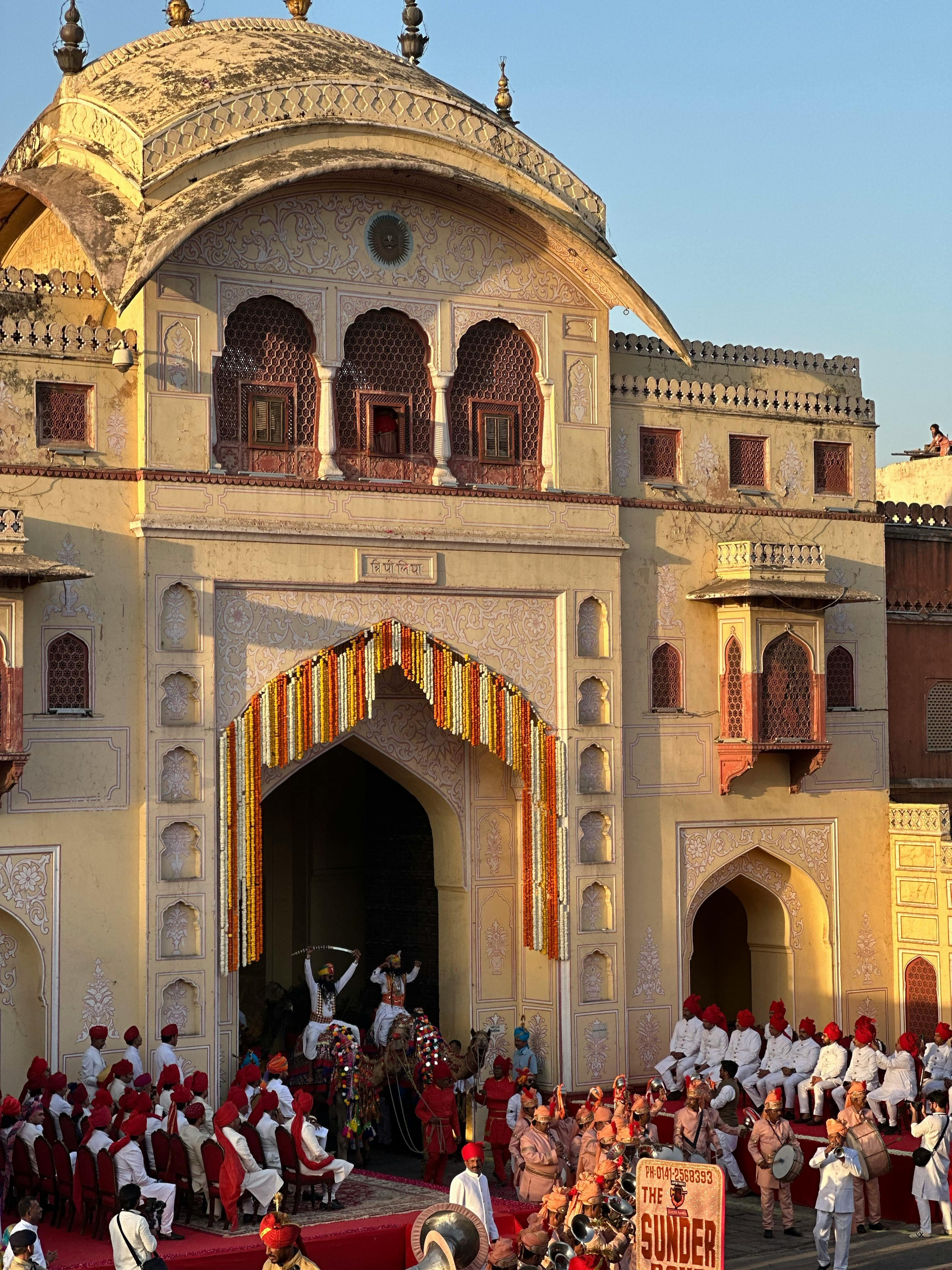 Jaipur 2-Day Heritage Pass: 7 Royal Monuments & Gardens