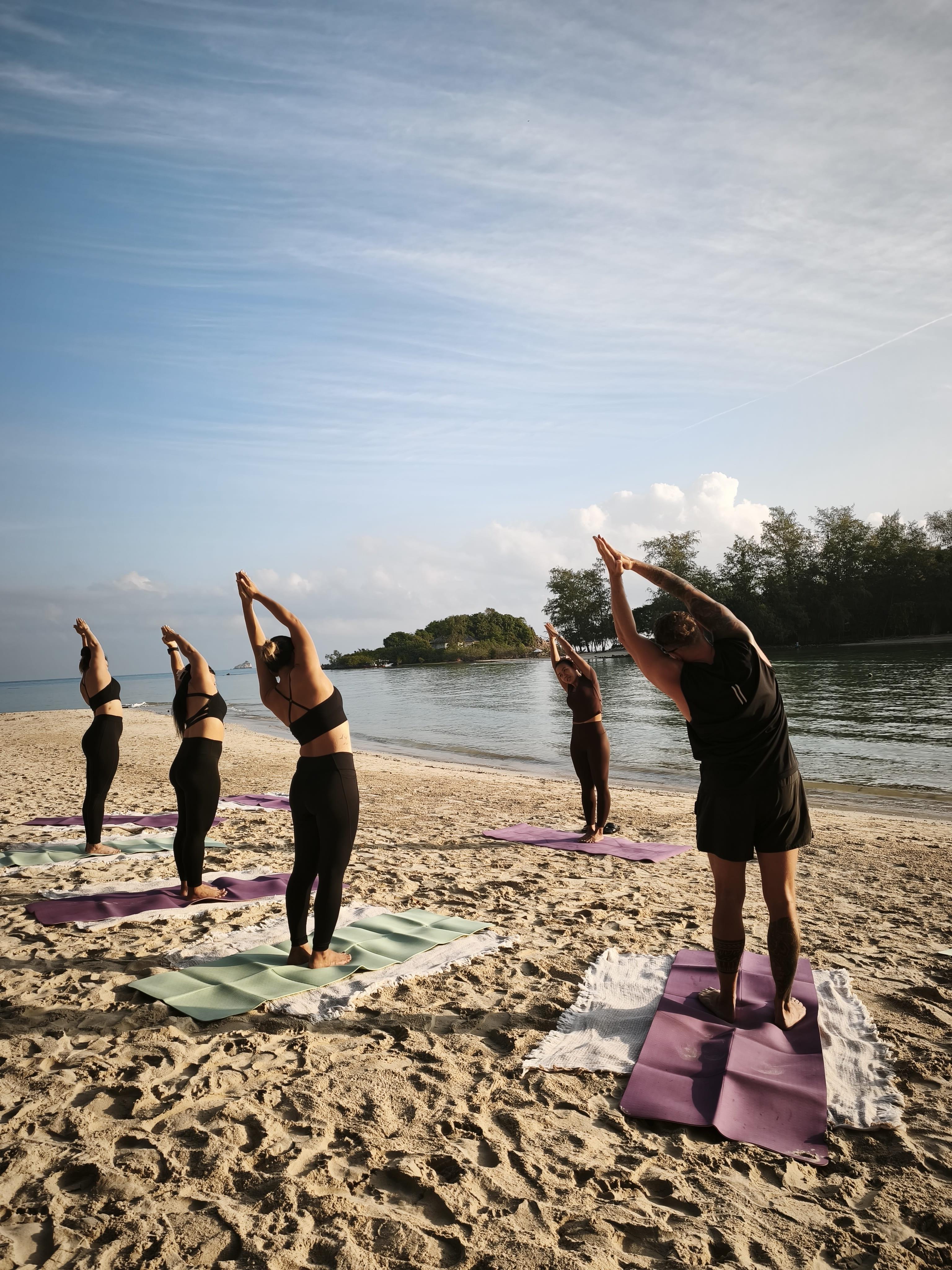 Private Customized Yoga Session in Koh Samui