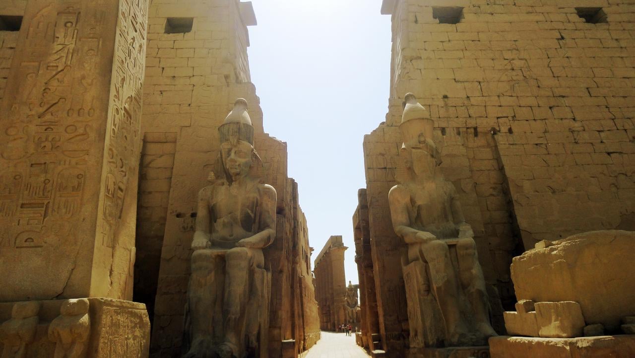 5-Day Private Egyptian Explorer: Pyramids, Nile Cruise & Abu Simbel