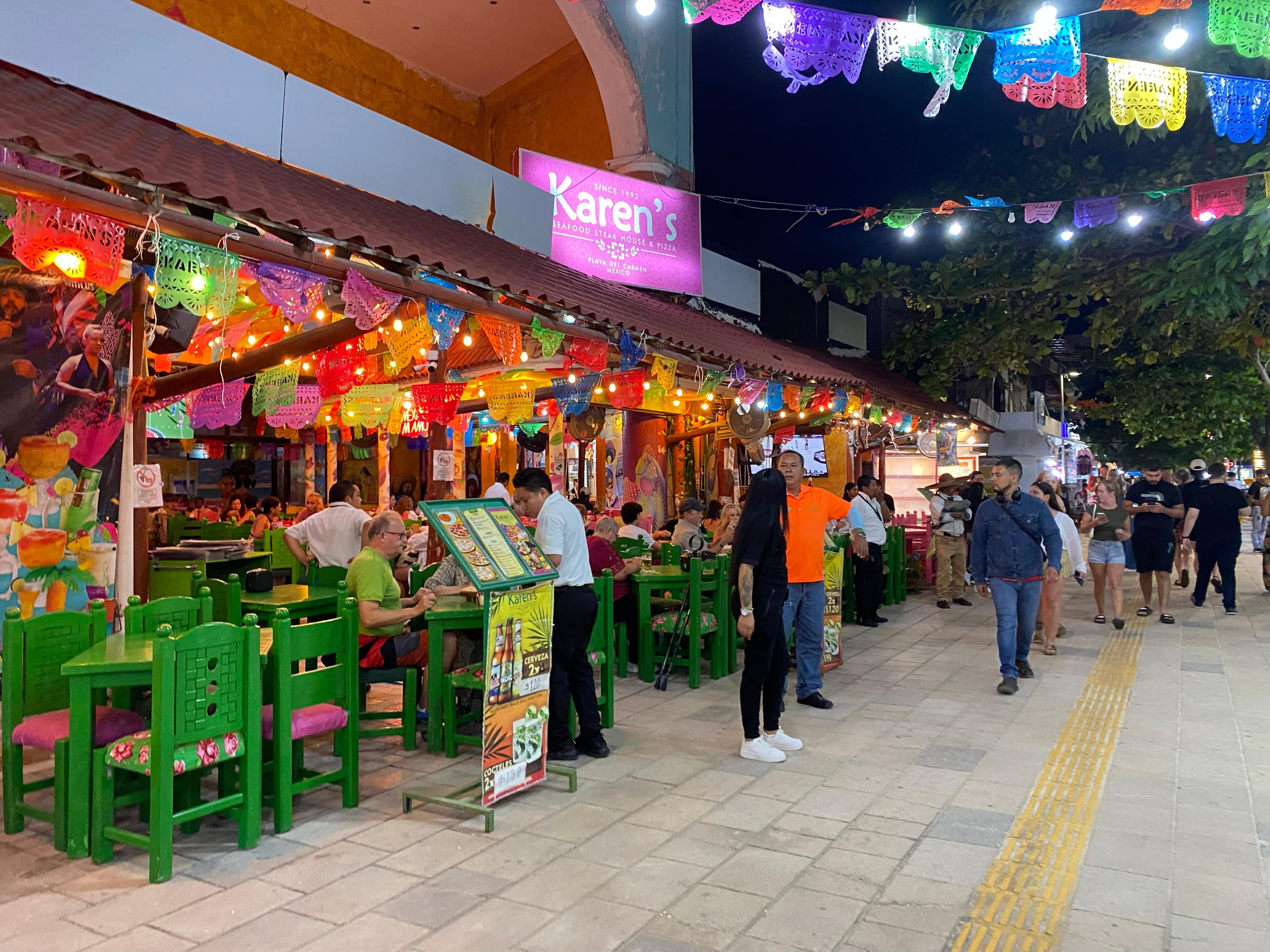 Playa del Carmen Culinary Market Walk – 7 Tastings