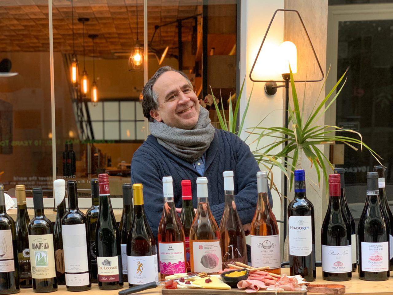 wine tour in Athens — Athens: Wine O'Clock Tasting! - 2026 (Verified Reviews)