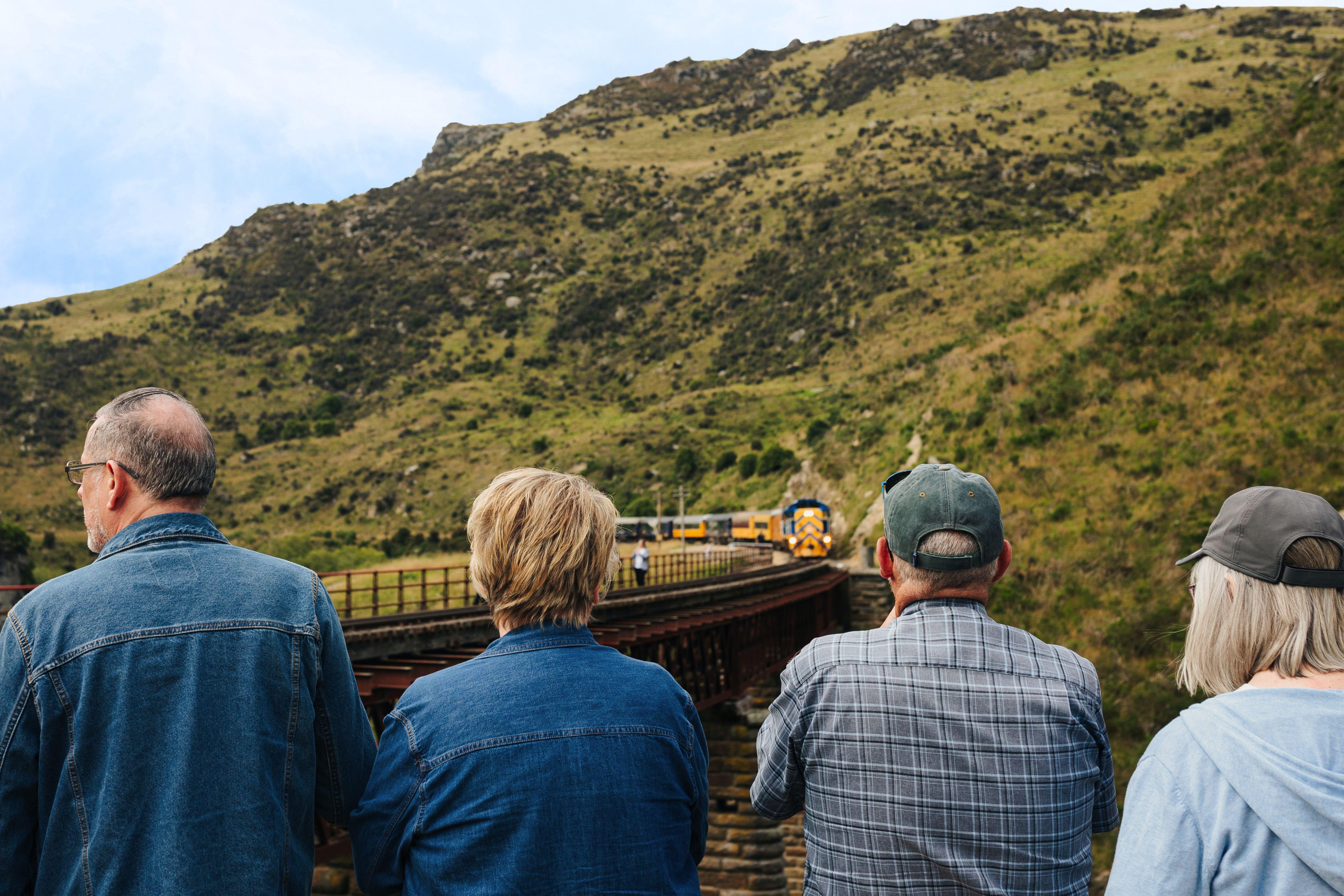 South Island guided tour photo — image 5