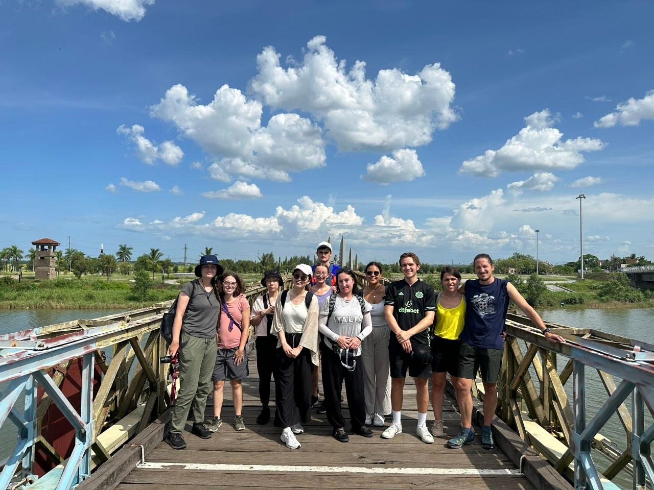 From Hue: Vietnam DMZ, Vinh Moc & Khe Sanh Full-Day Tour