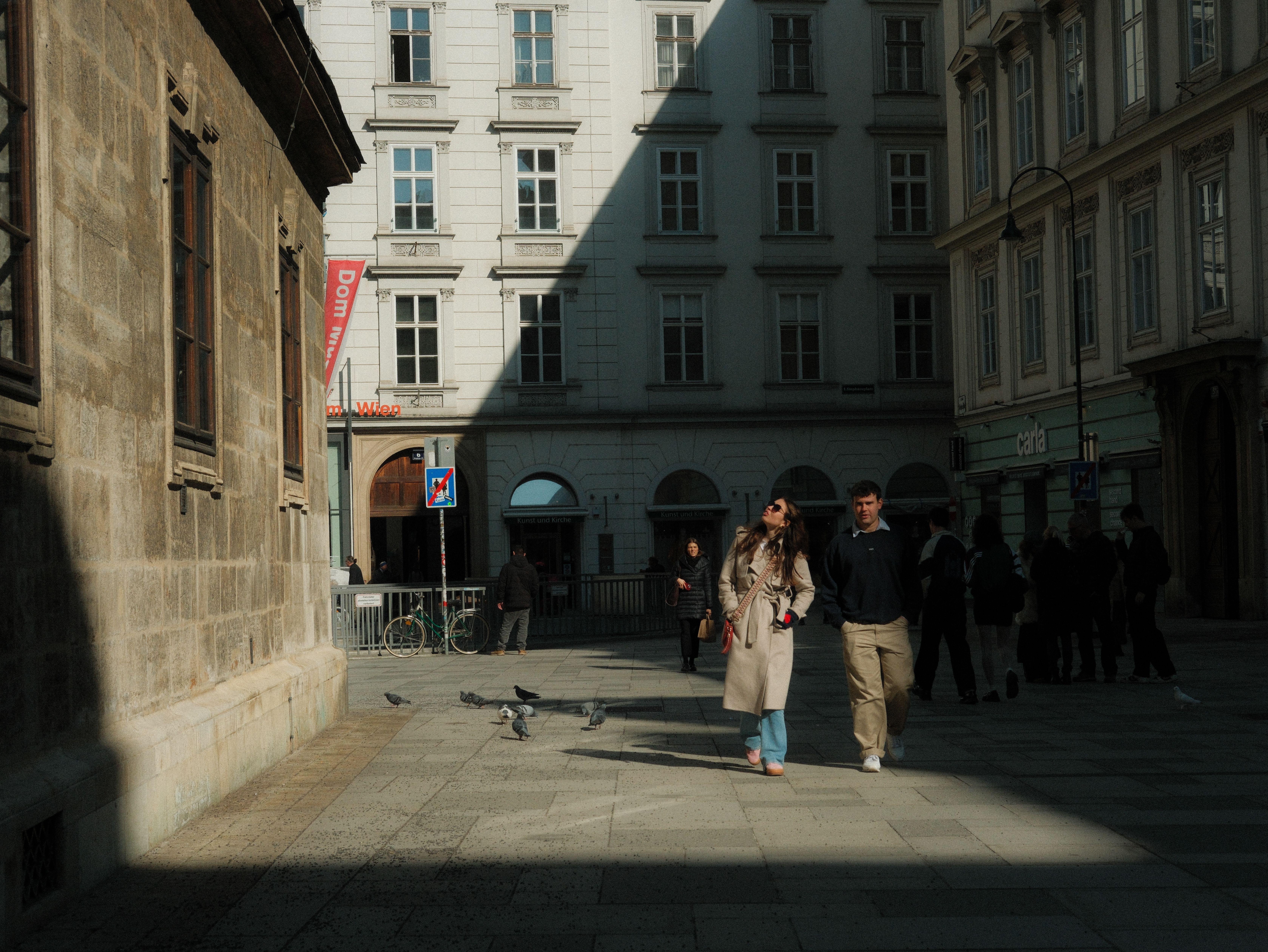 Private Walking Tour with a Vienna Local