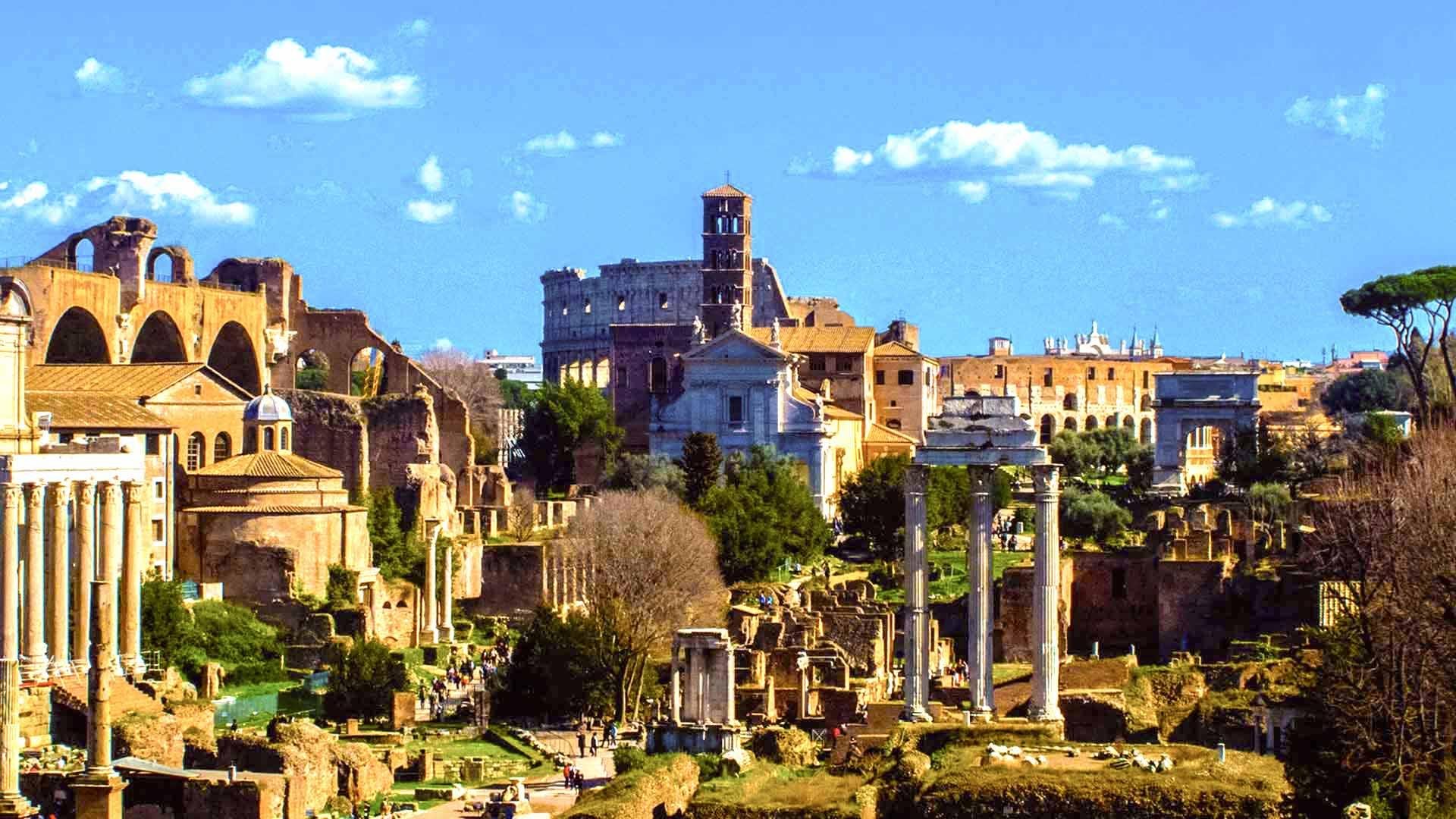 Colosseum Arena Floor, Roman Forum & Palatine Hill Guided Tour