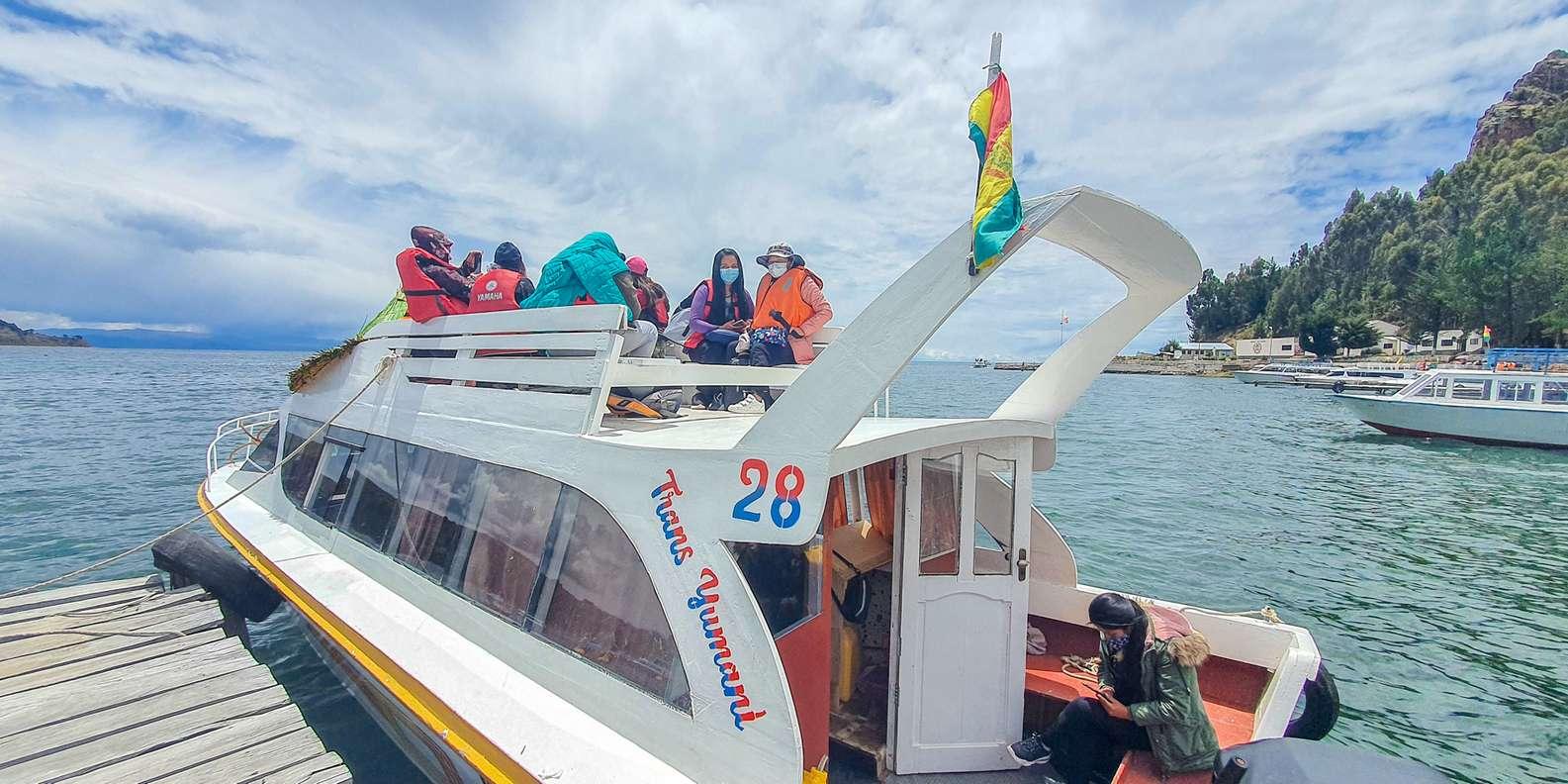 Full-Day Lake Titicaca & Island of the Sun Escape from La Paz