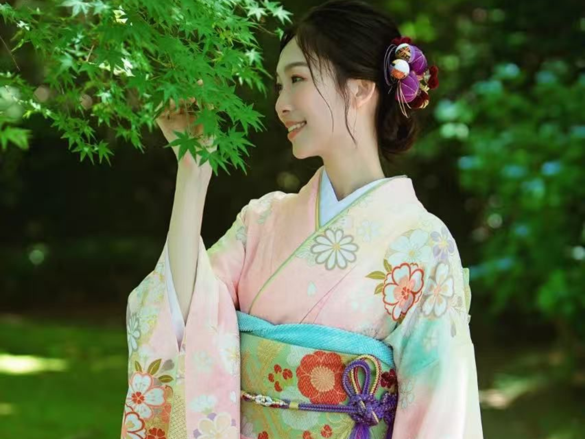 Asakusa Kimono Rental & Professional Styling
