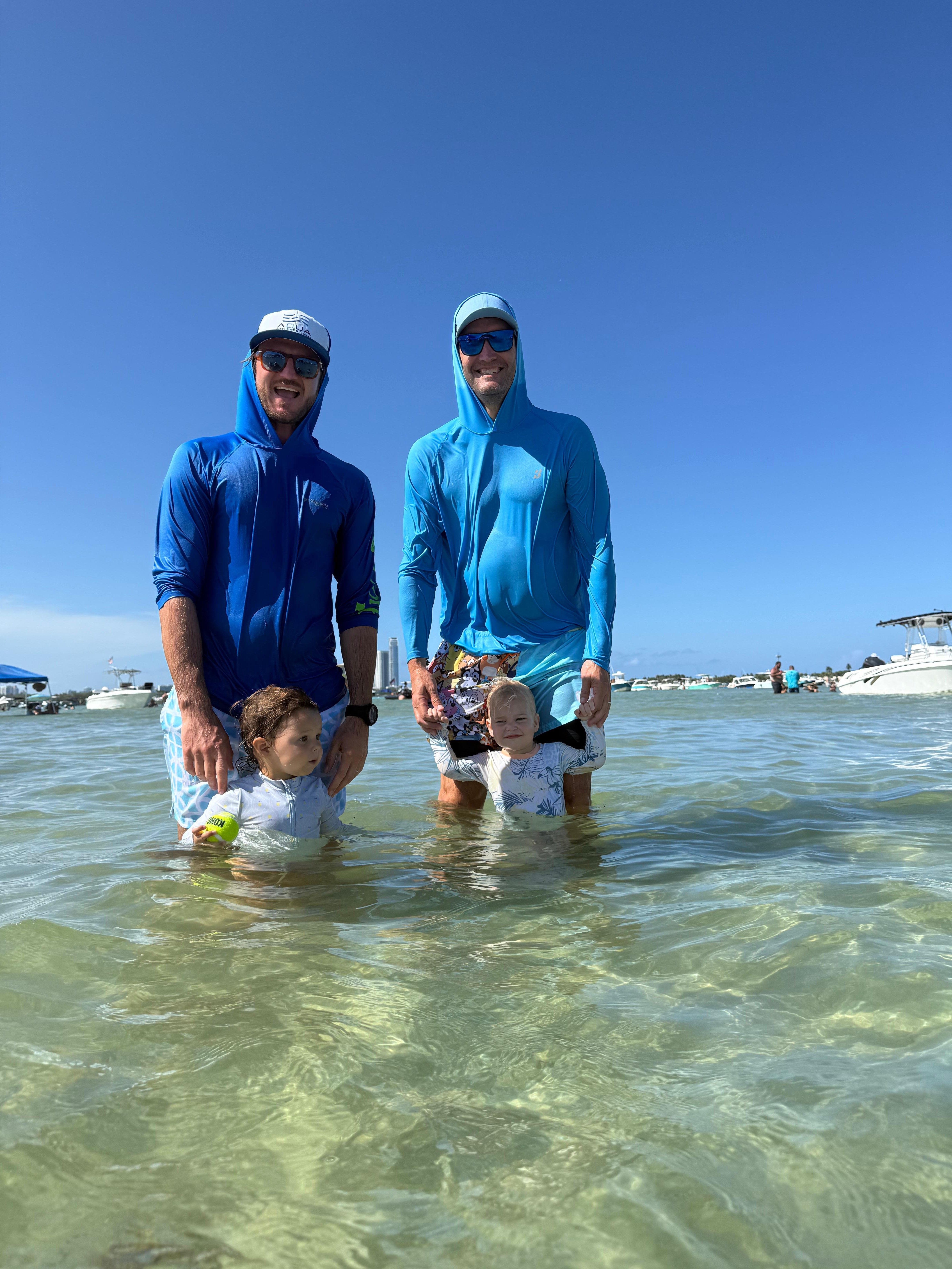 Raccoon Island Miami tour — Biscayne Bay wildlife boat cruise — image 25